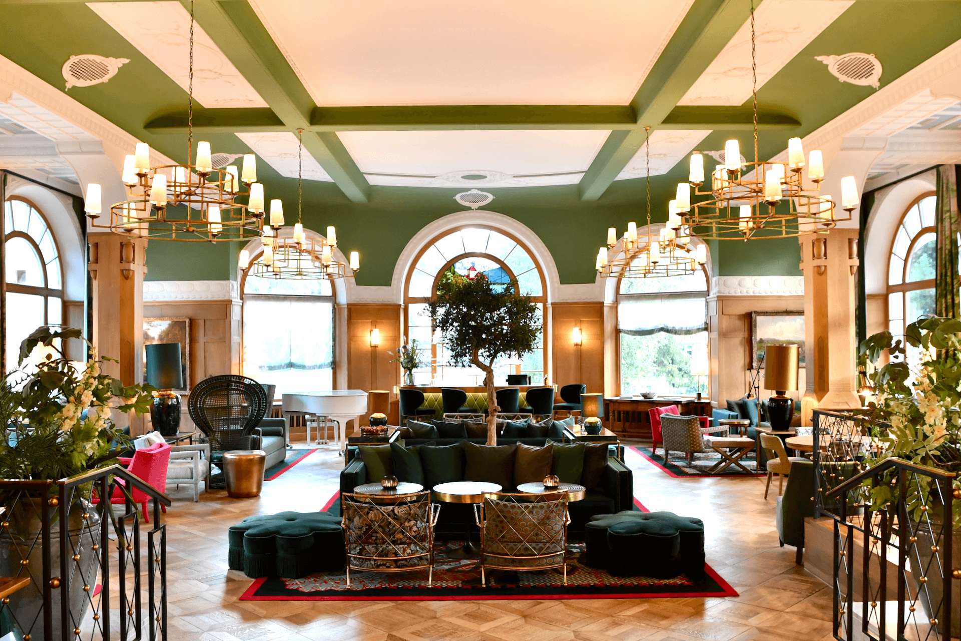 Hotel Walther Pontresina Hotel Walther Pontresina