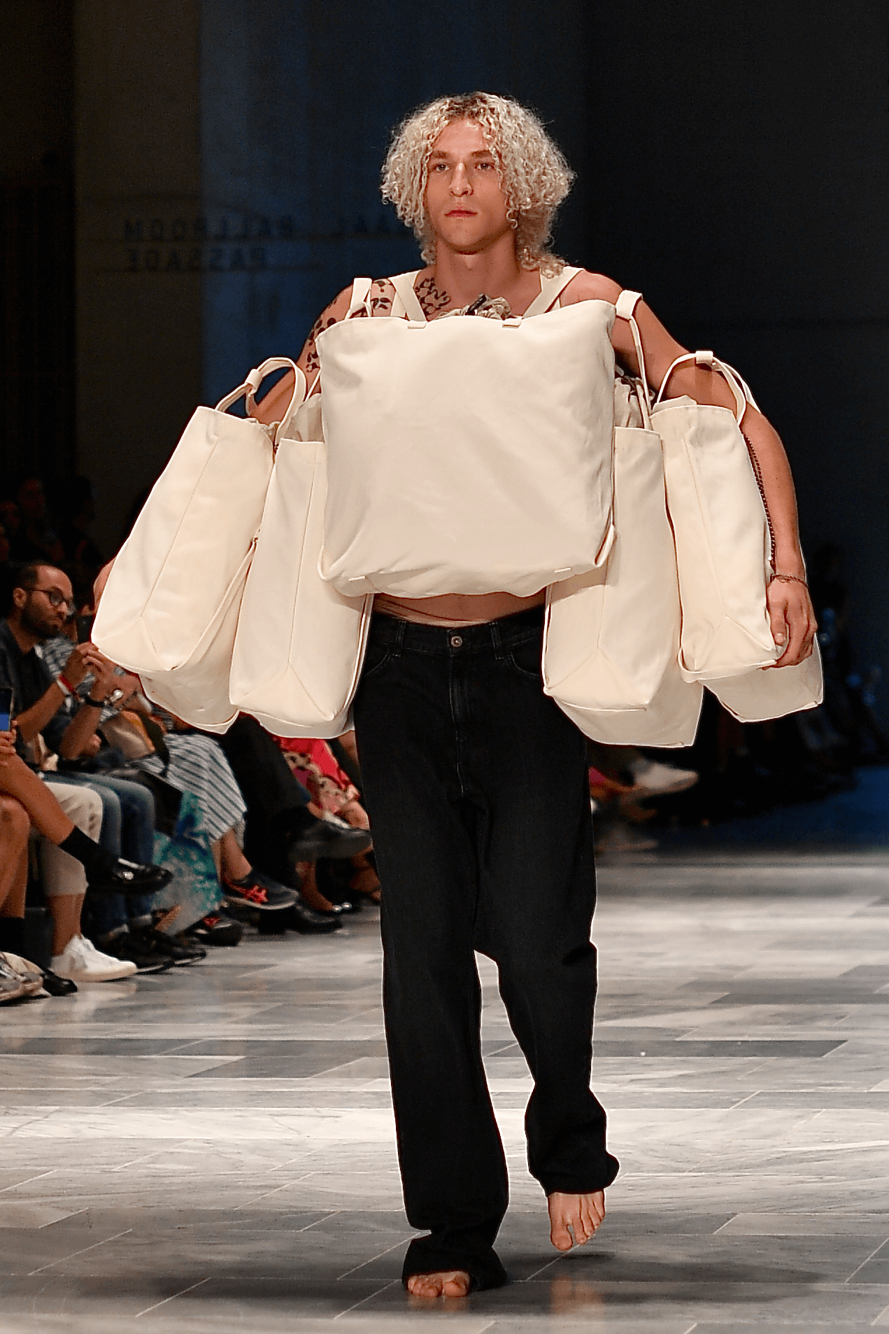 Mode Suisse 2022 - Highlights from the Show Mode Suisse 2022 - Highlights from the Show