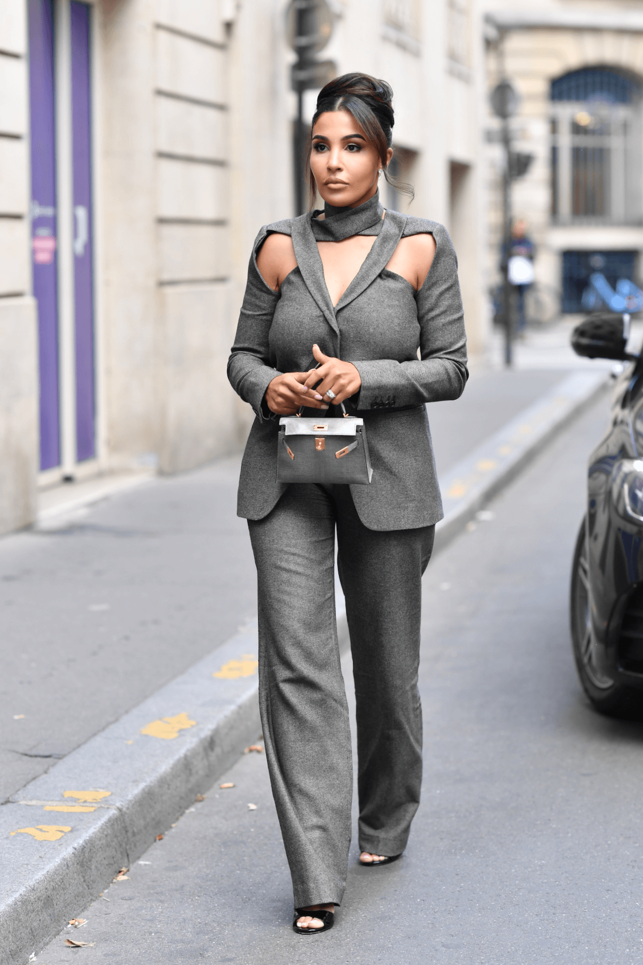 Paris Fashion Week SS23 – 30 Street Style Highlights Part 1