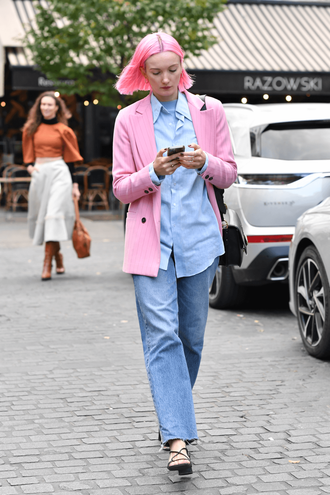 Paris Fashion Week SS23 – 30 Street Style Highlights Part 1