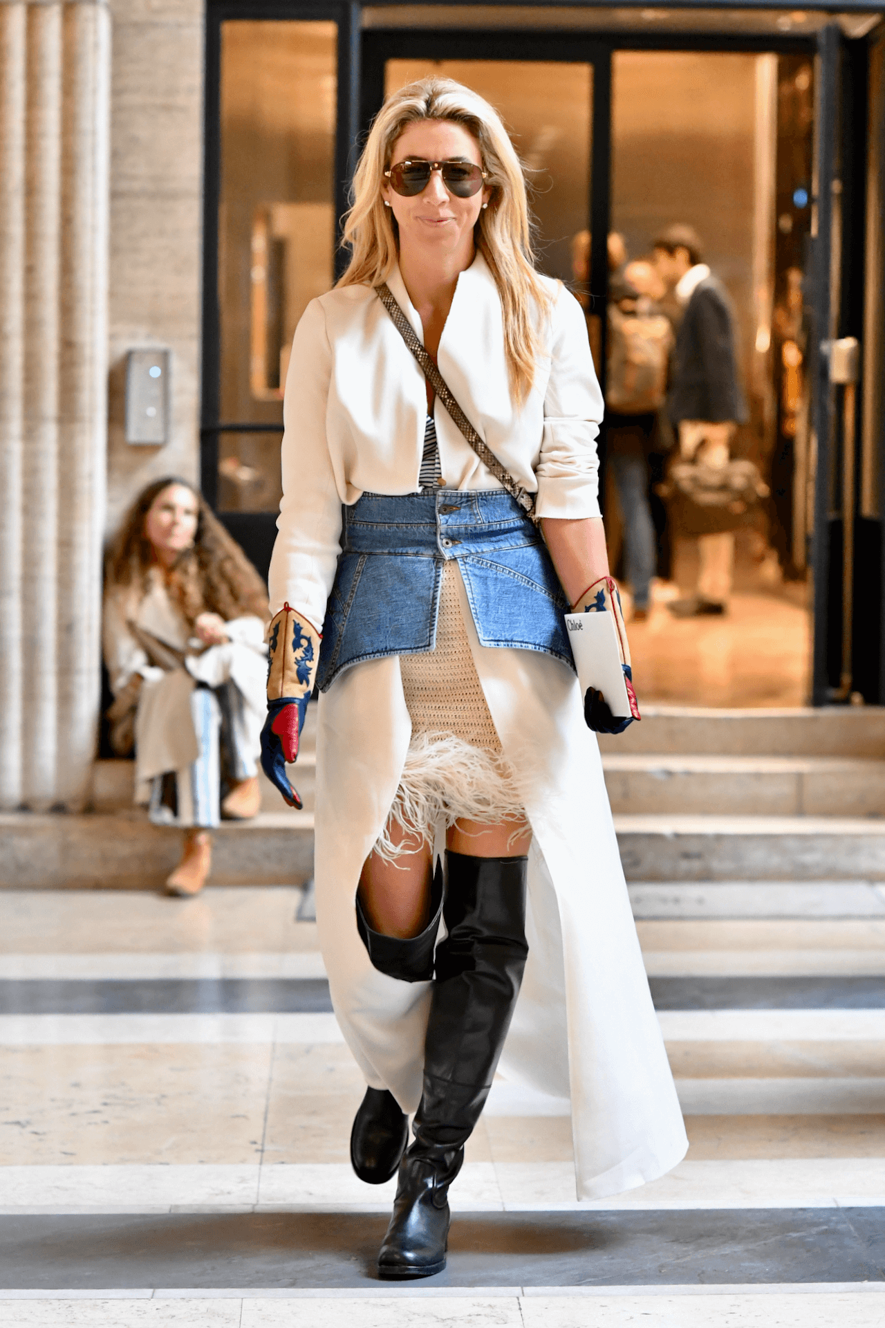 Paris Fashion Week SS23 – 30 Street Style Highlights Part 1