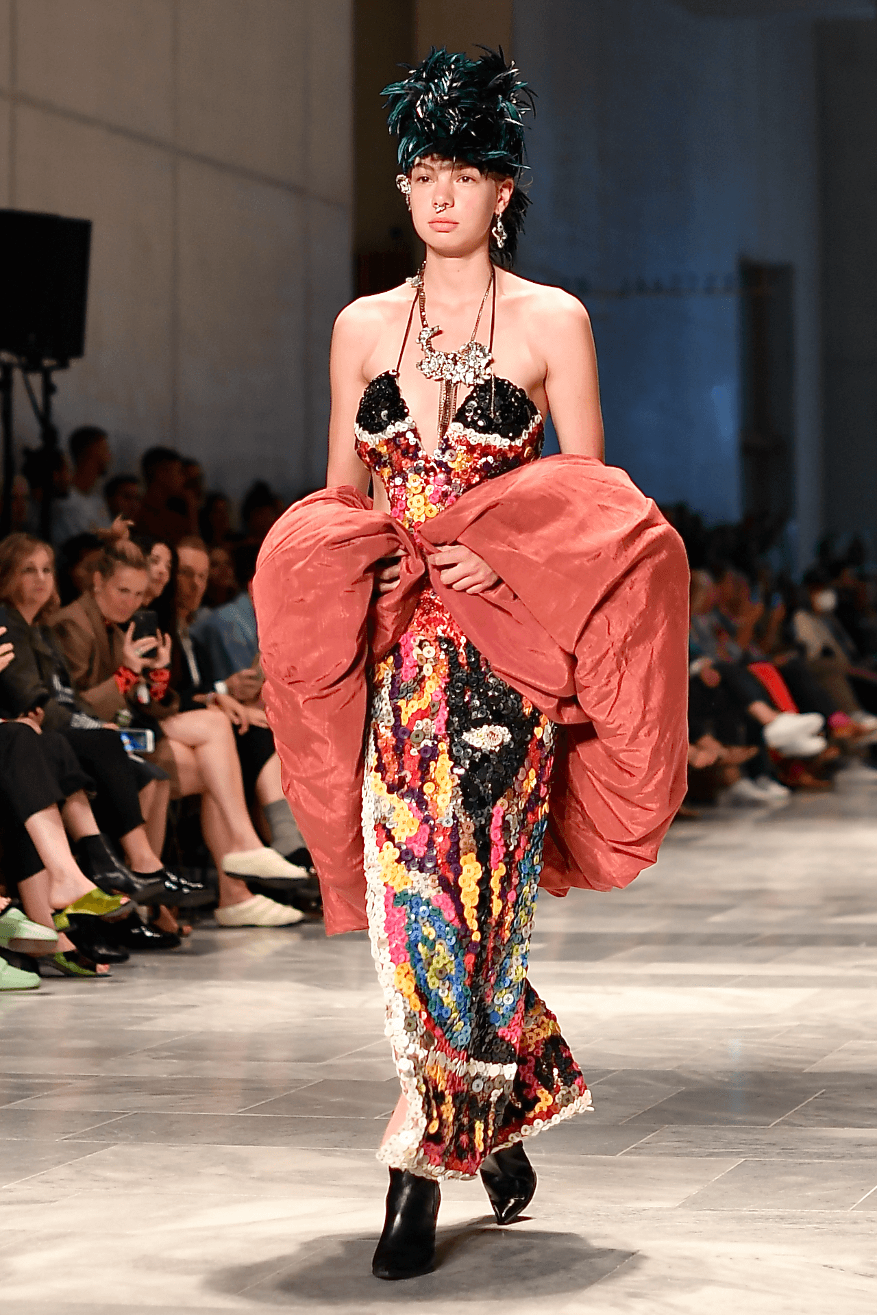 Mode Suisse 2022 - Highlights from the Show Mode Suisse 2022 - Highlights from the Show