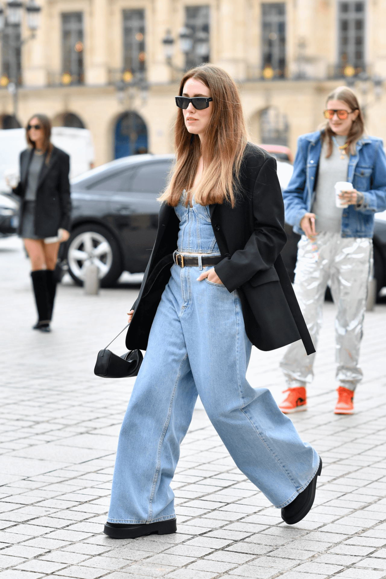 Paris Fashion Week SS23 – 30 Street Style Highlights Part 1
