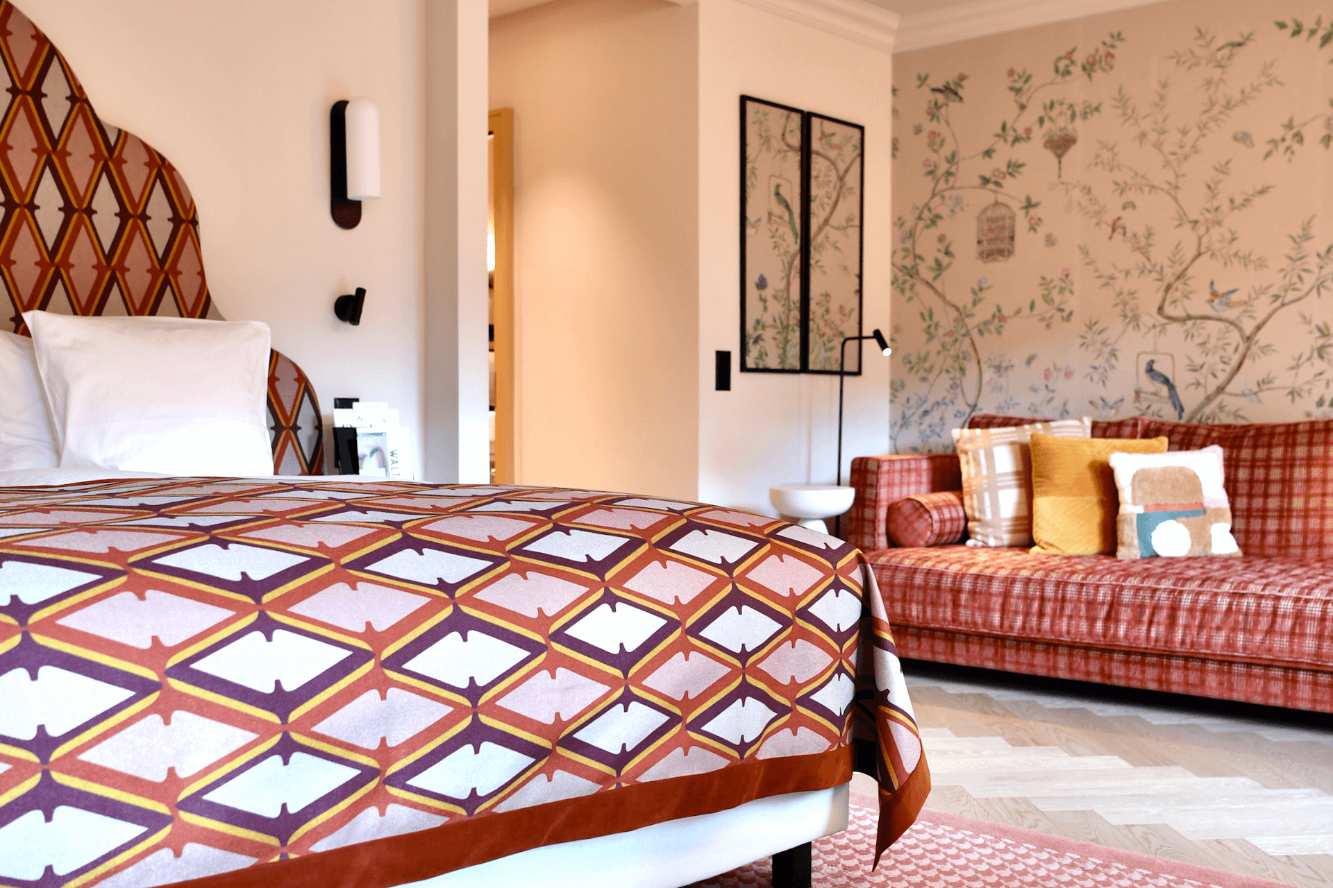 Hotel Walther Pontresina Hotel Walther Pontresina