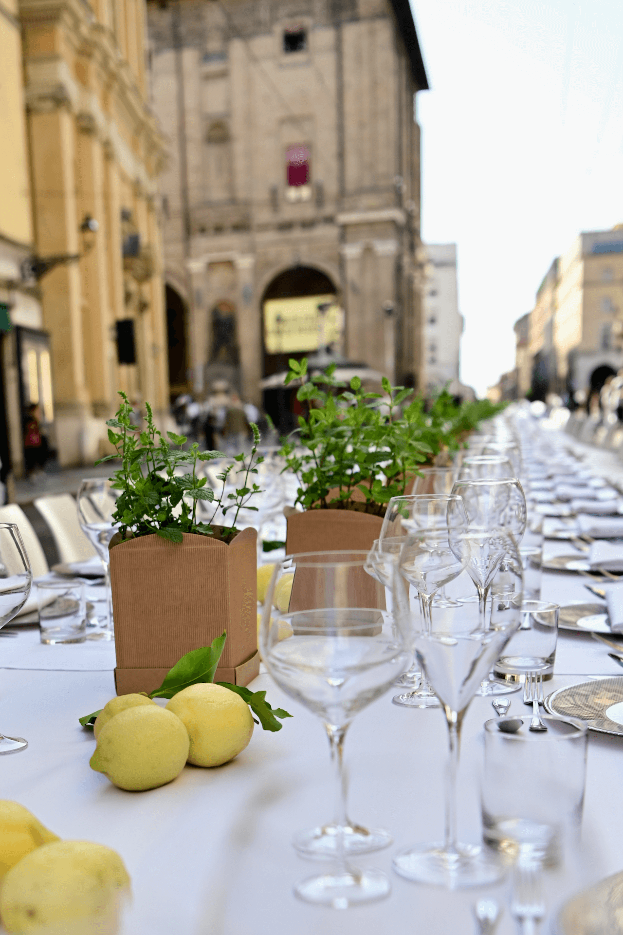 Cena dei Mille 2022 Parma - Dinner of the Thousand Cena dei Mille 2022 Parma - Dinner of the Thousand