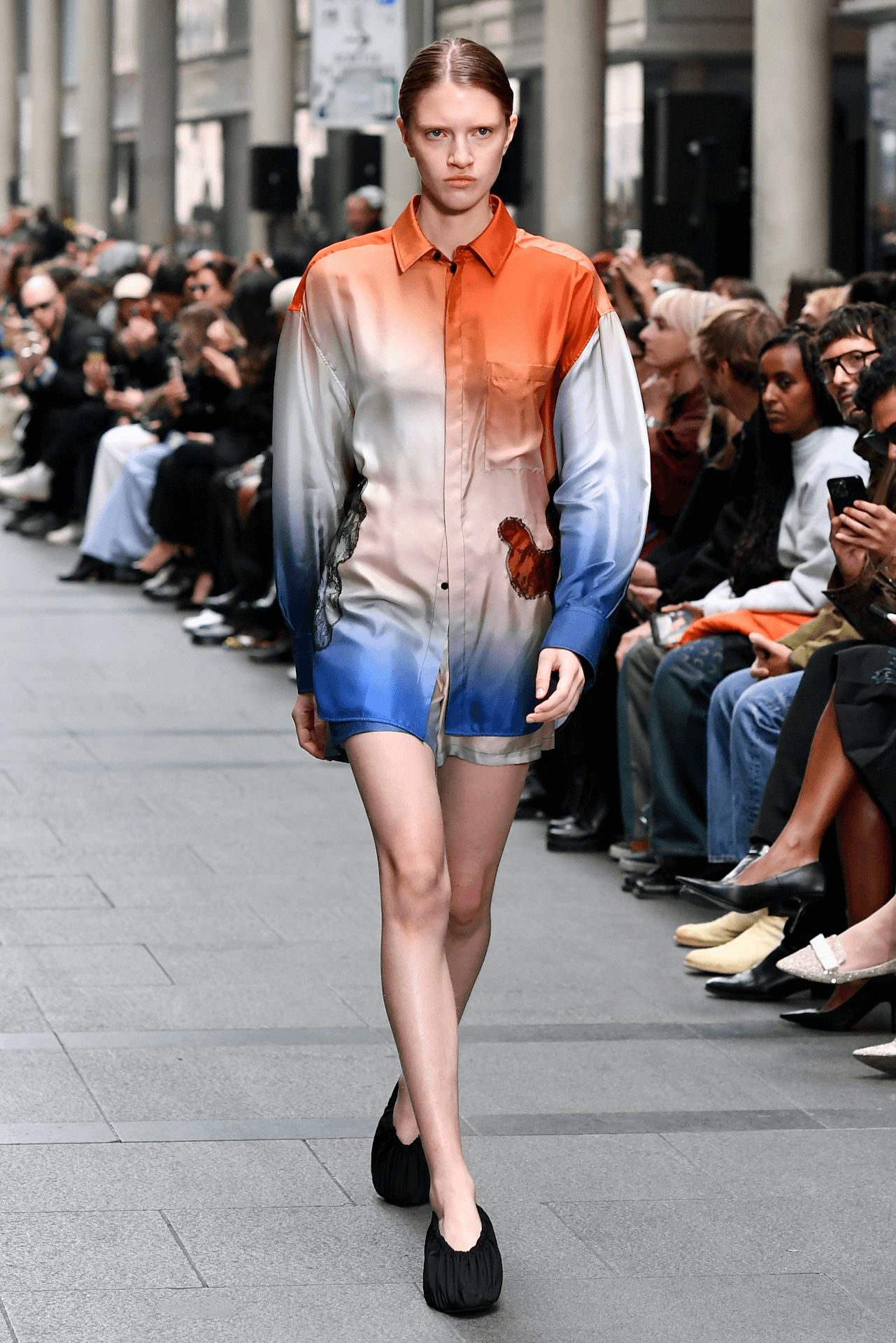 Gauchere Paris Fashion Week SS 2023 - 6 Key Trends