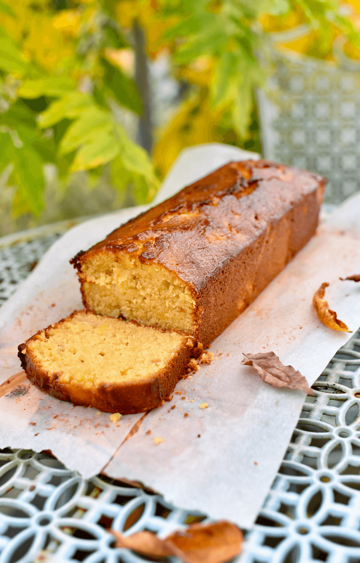 Best Ever Pineapple Cake