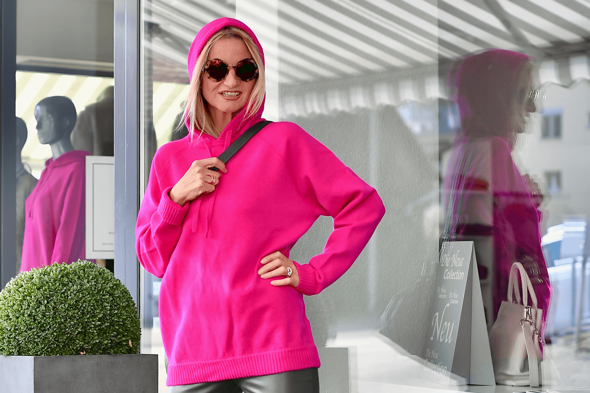 4 of the Biggest Fall Fashion Colour Trends in 2022