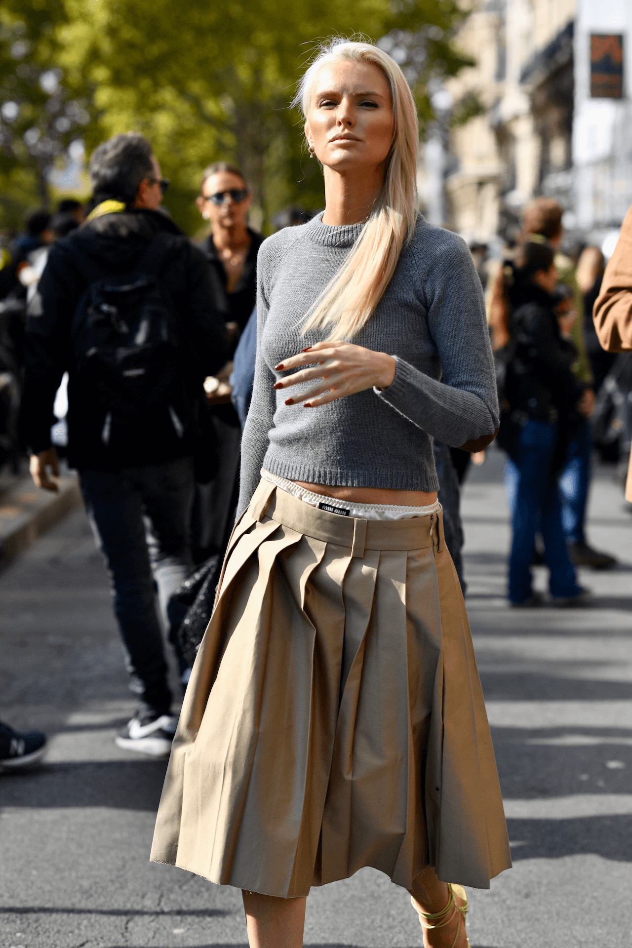 Paris Fashion Week SS 2023 – 30 Street Style Highlights Part 2