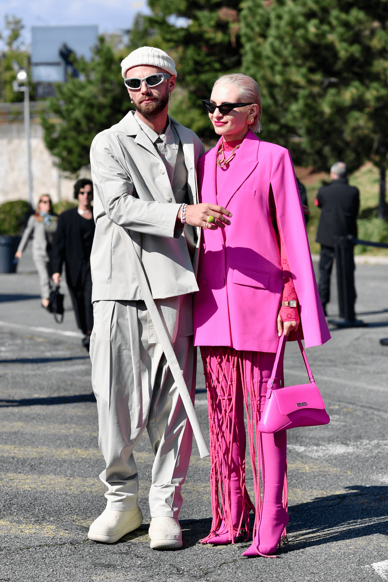 Paris Fashion Week SS 2023 – 30 Street Style Highlights Part 2