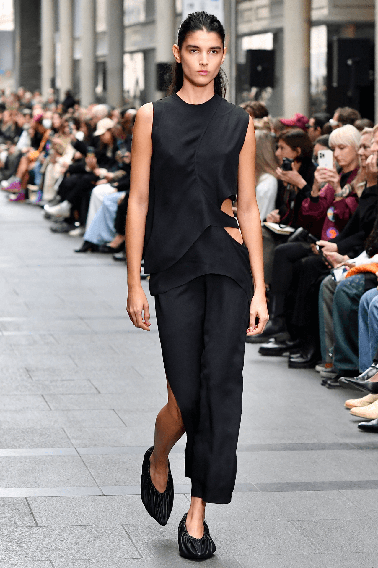 Gauchere Paris Fashion Week SS 2023 - 6 Key Trends