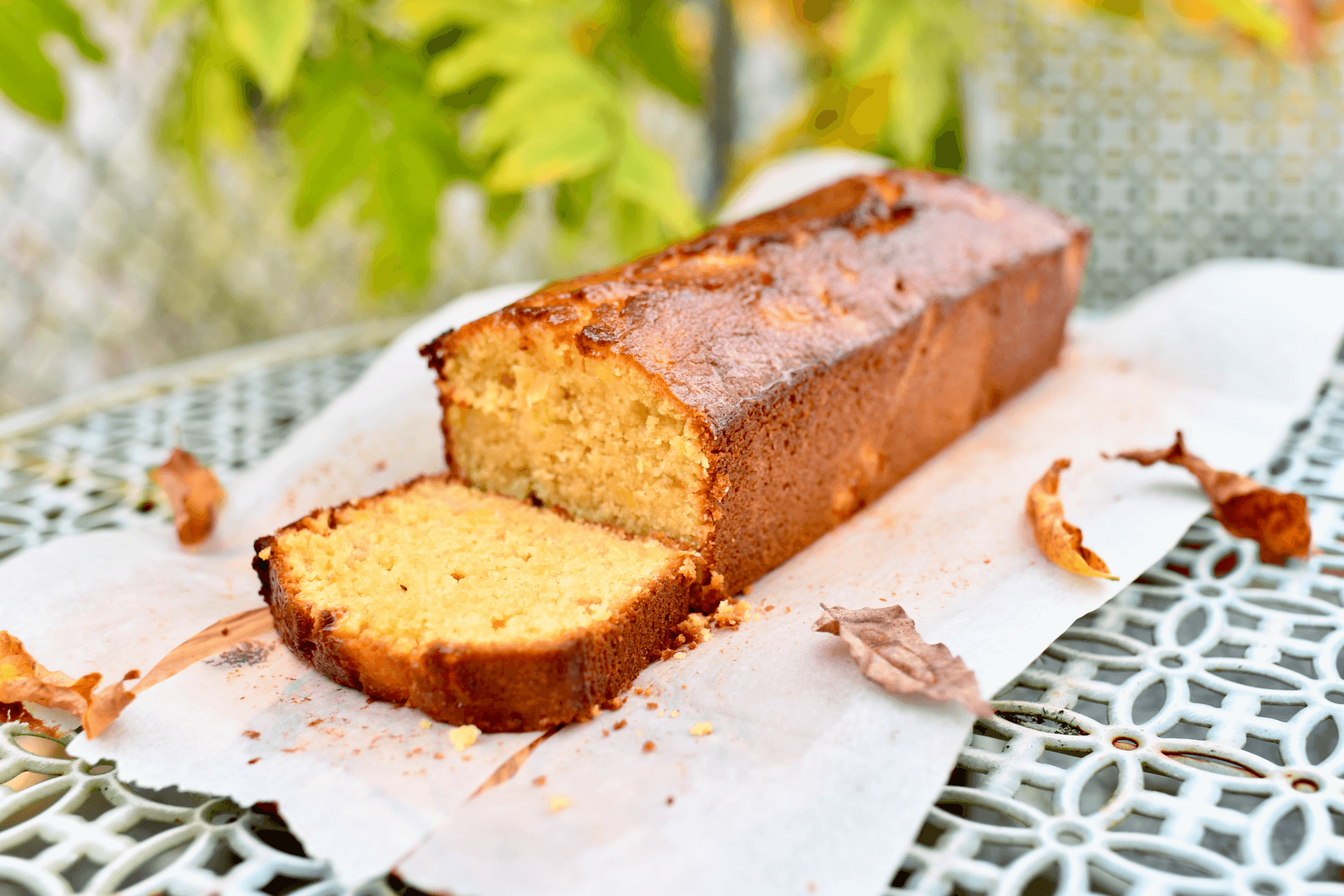 Best Ever Pineapple Cake