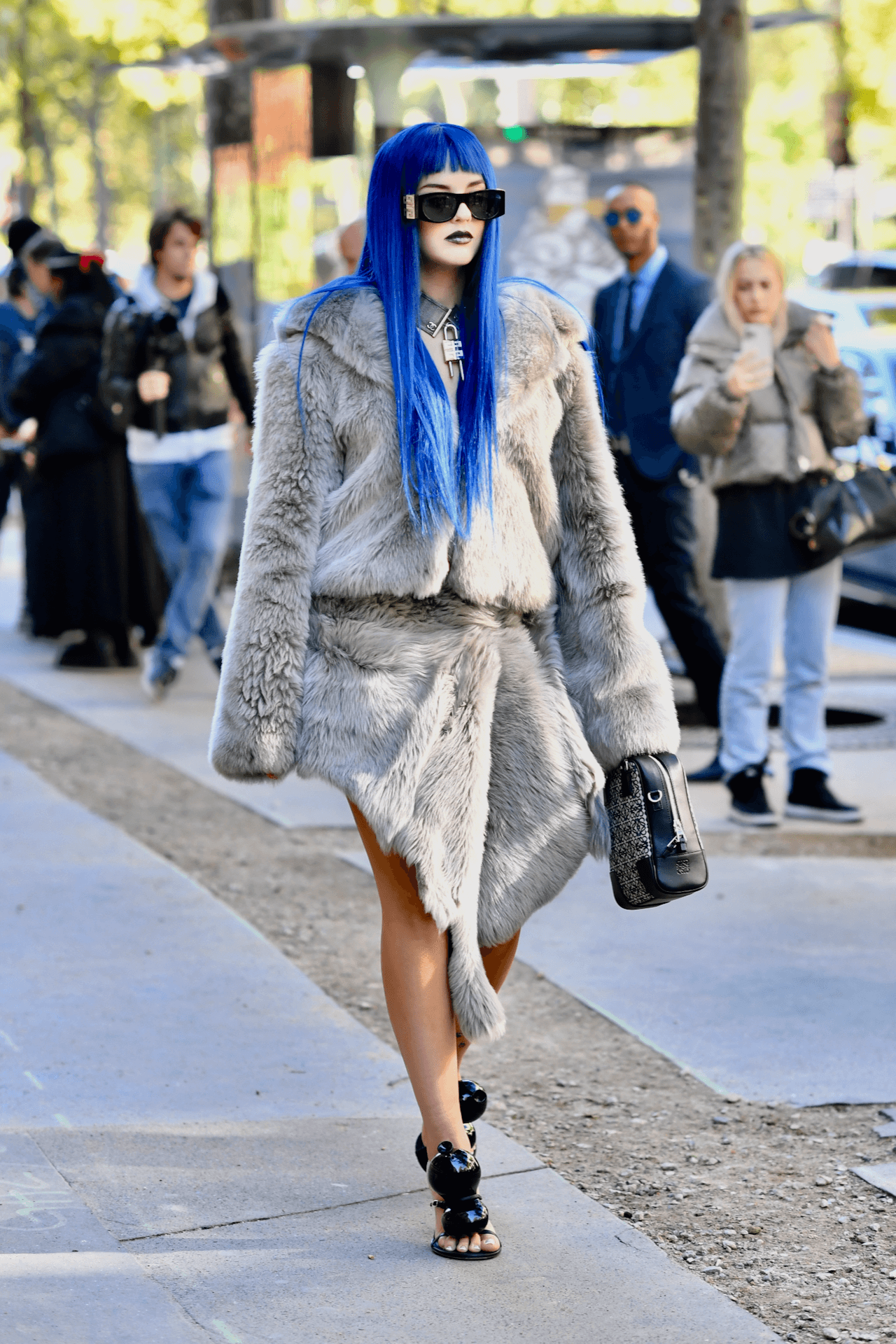 Paris Fashion Week SS 2023 – 30 Street Style Highlights Part 2