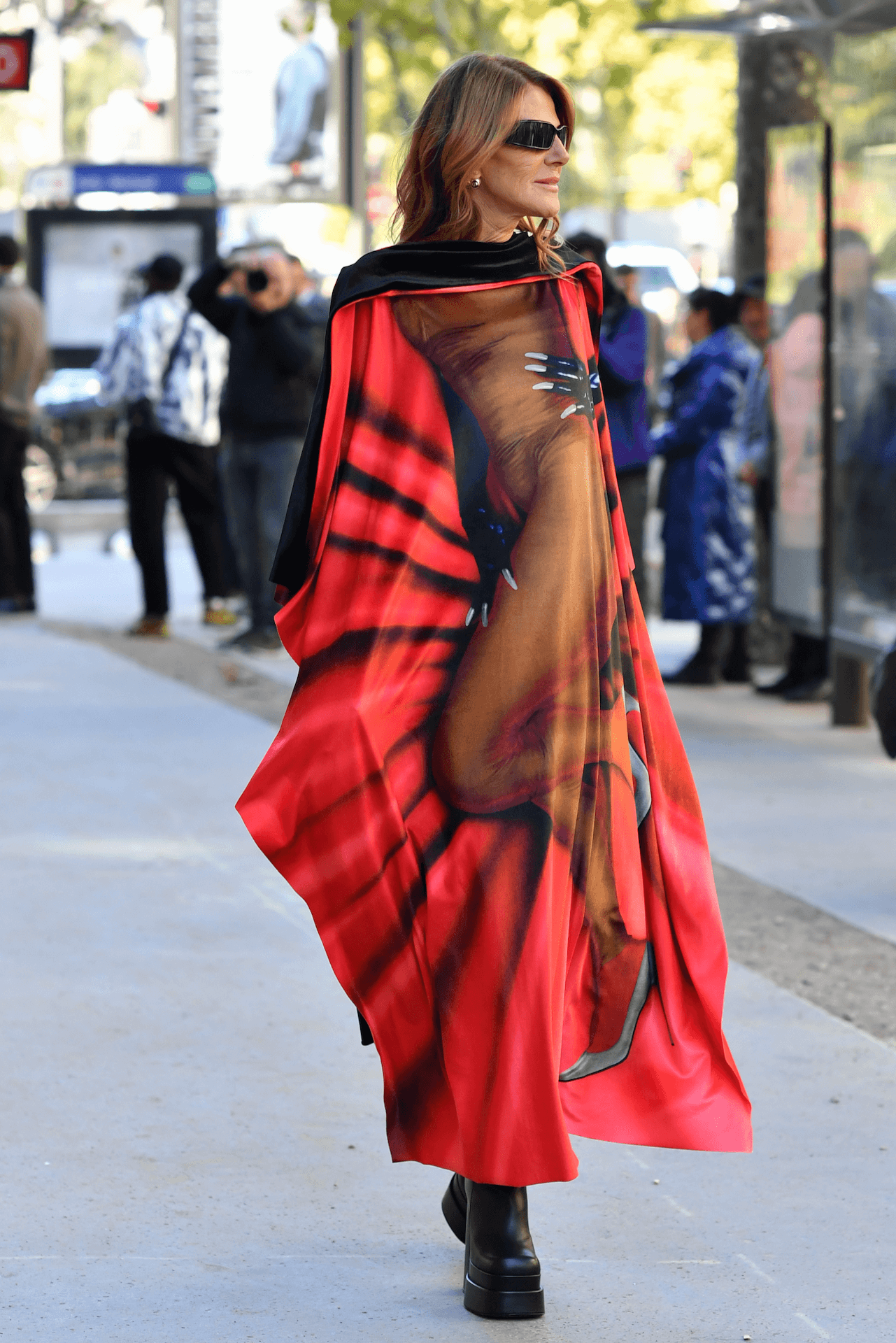 Paris Fashion Week SS 2023 – 30 Street Style Highlights Part 2