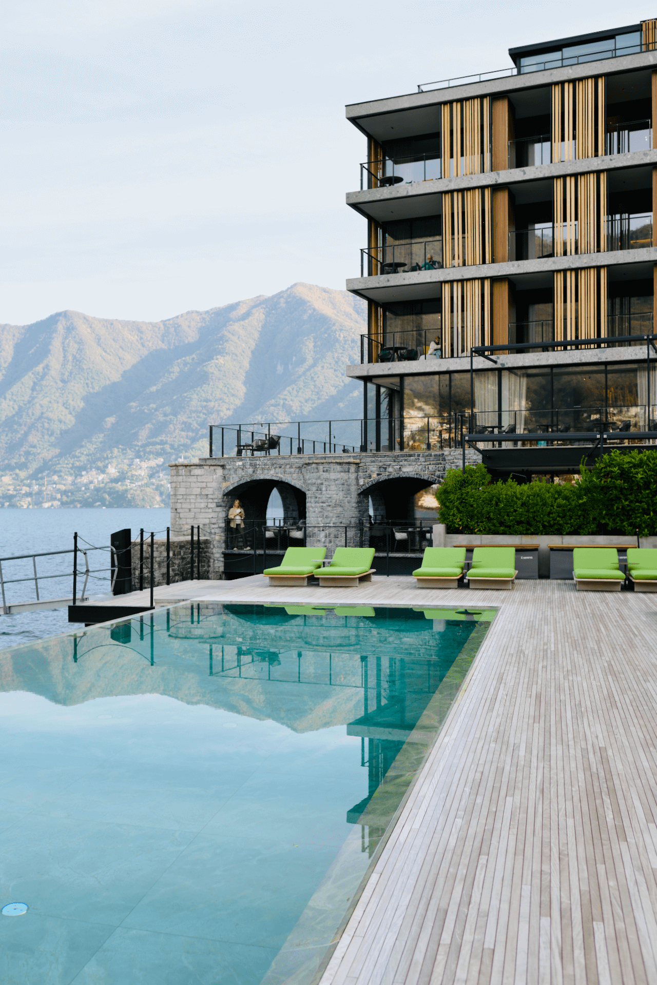 Return to Paradise - Il Sereno, Lake Como in Autumn