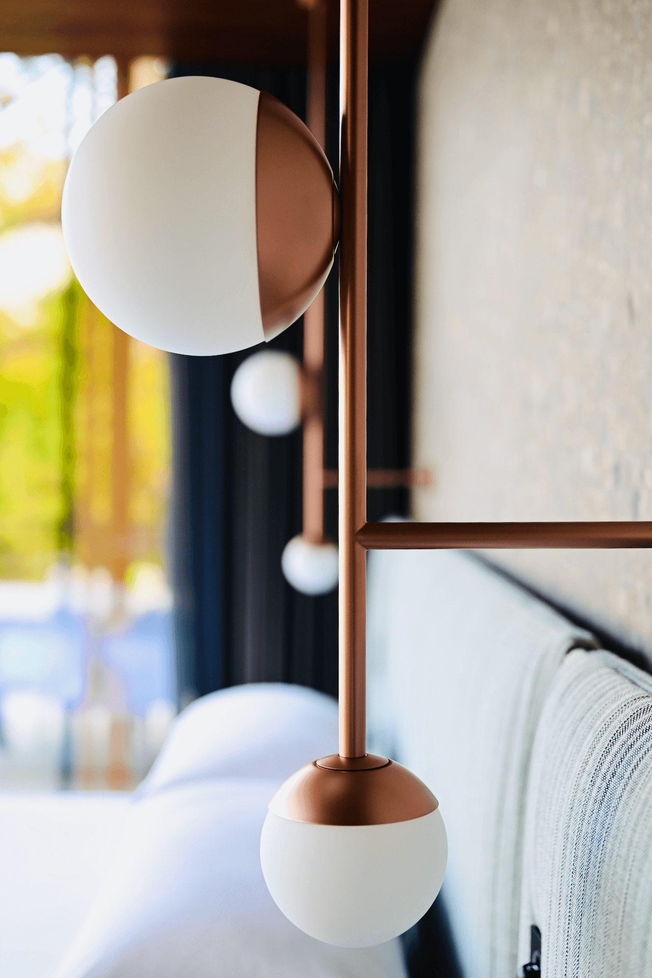 Return to Paradise - Il Sereno, Lake Como in Autumn