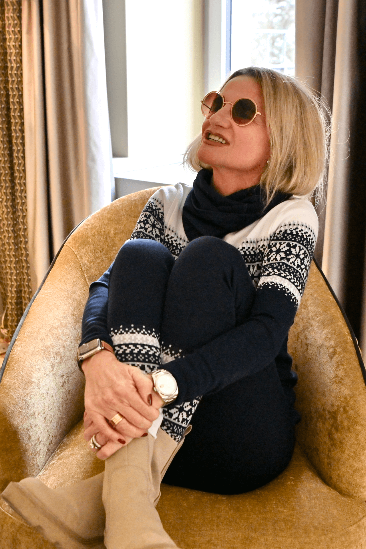 Tidlos- the Swiss Champion of Ski Underwear and Loungewear in One!