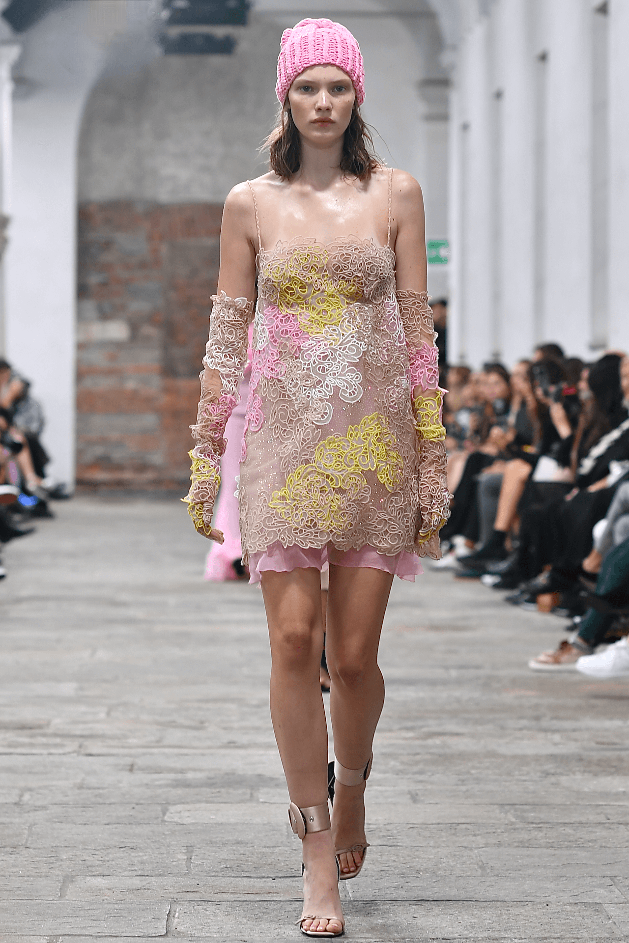 A Preview of Spring - Highlights from the Ermanno Scervino Spring Summer 2023 Show