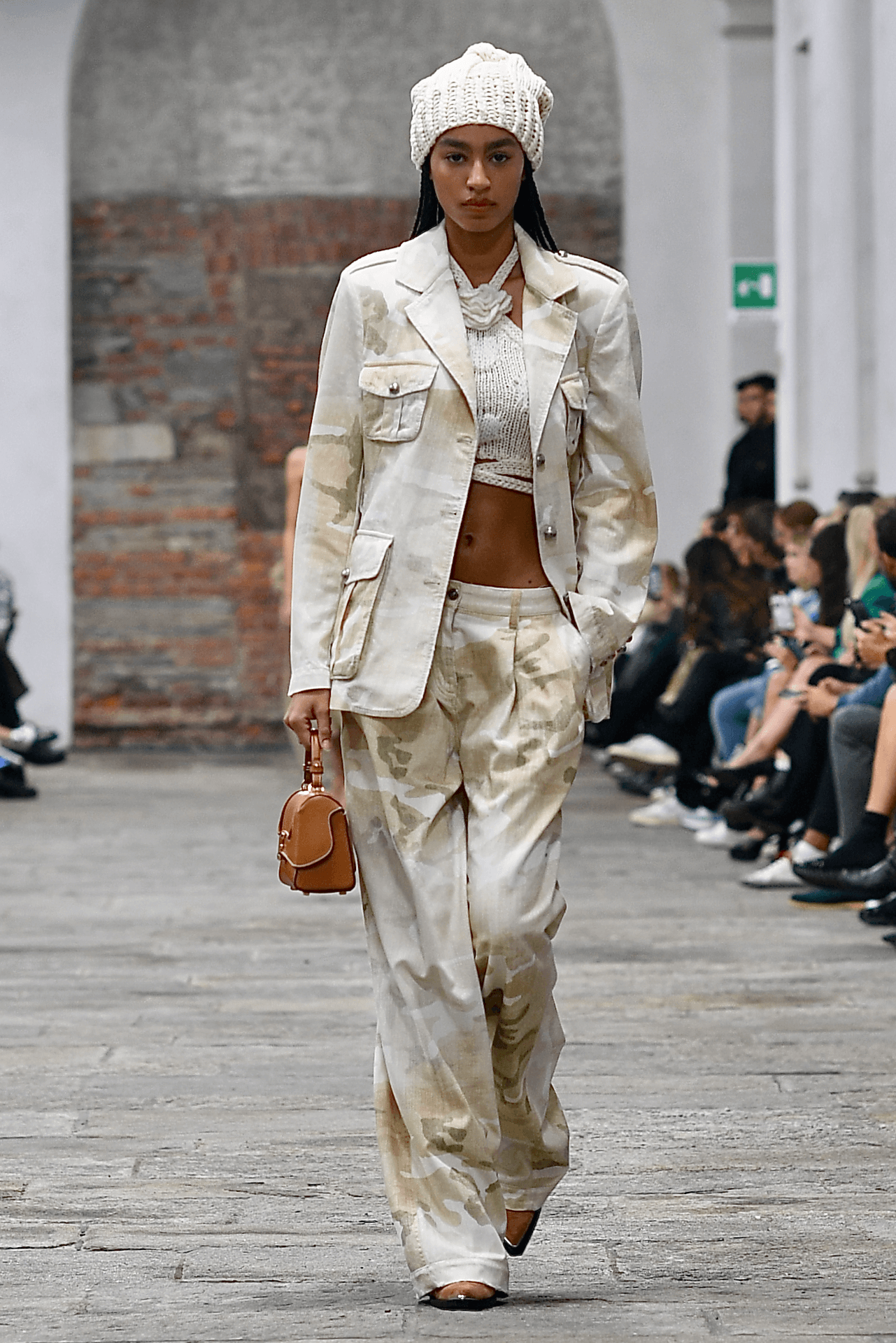 A Preview of Spring - Highlights from the Ermanno Scervino Spring Summer 2023 Show