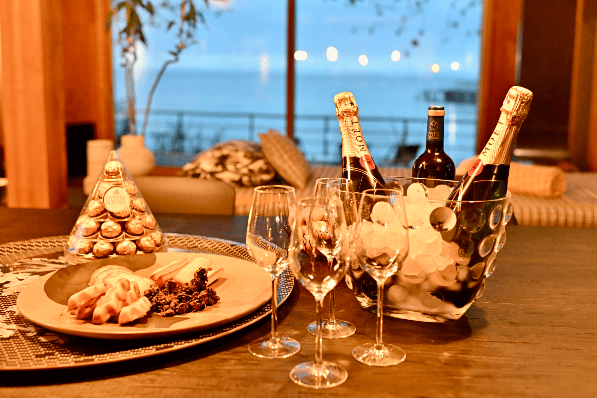 A Hidden Architectural Jewel on Lake Geneva