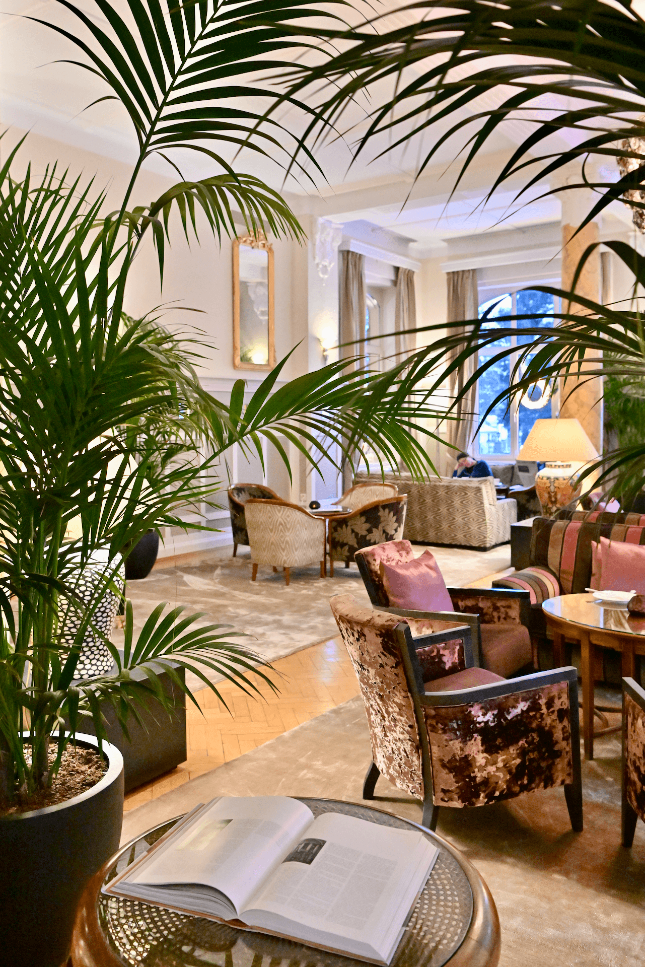 10 Best Photo Impressions of Cresta Palace Hotel