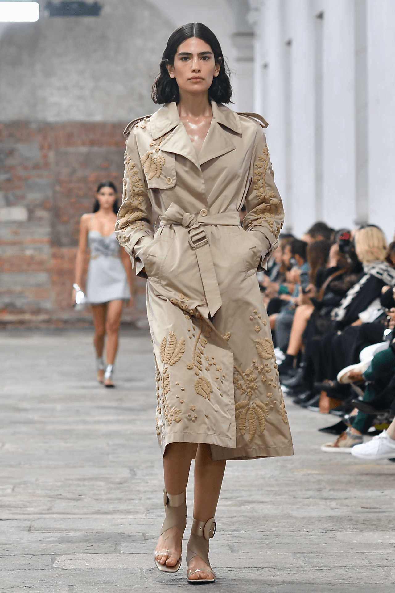 A Preview of Spring - Highlights from the Ermanno Scervino Spring Summer 2023 Show