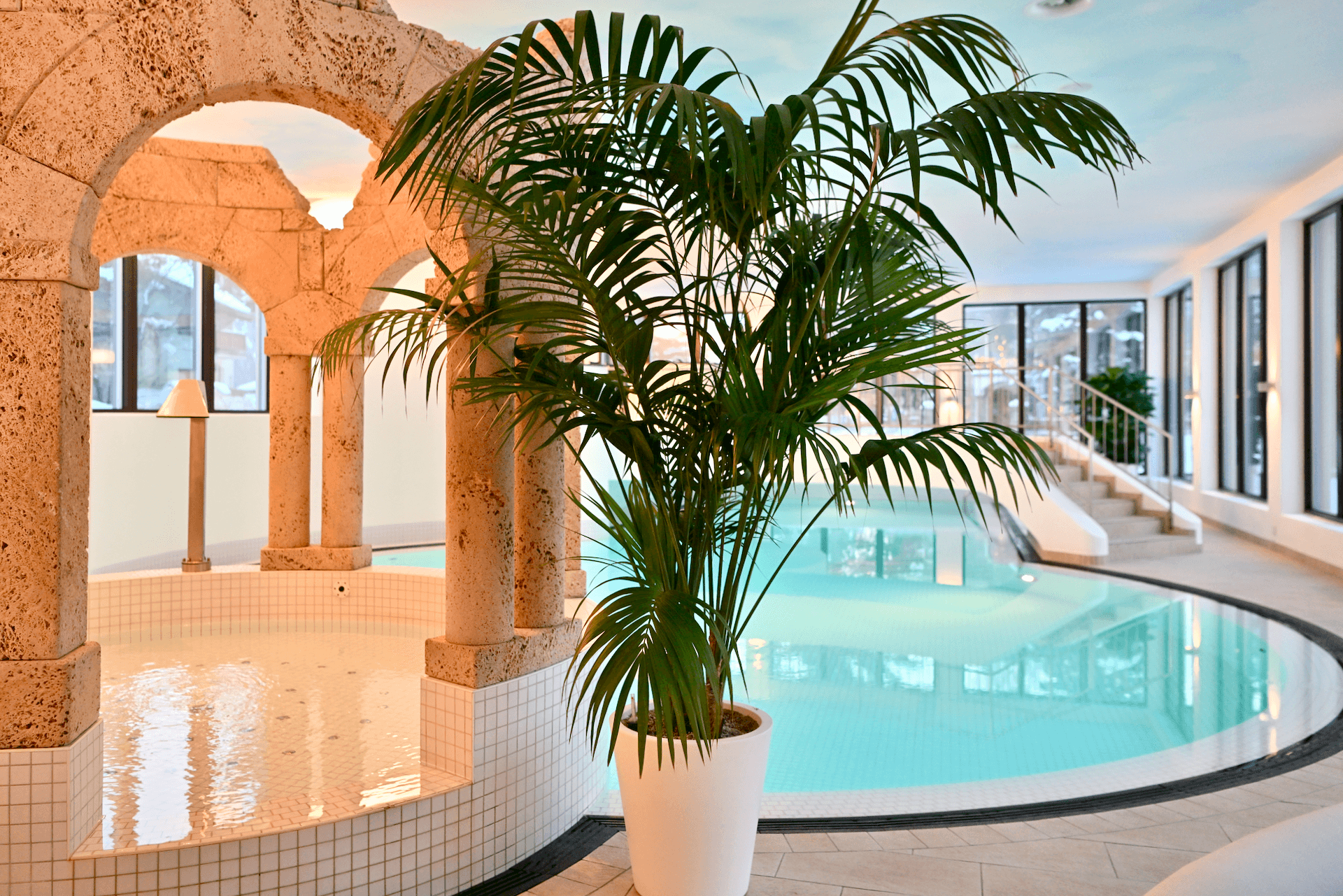 10 Best Photo Impressions of Cresta Palace Hotel