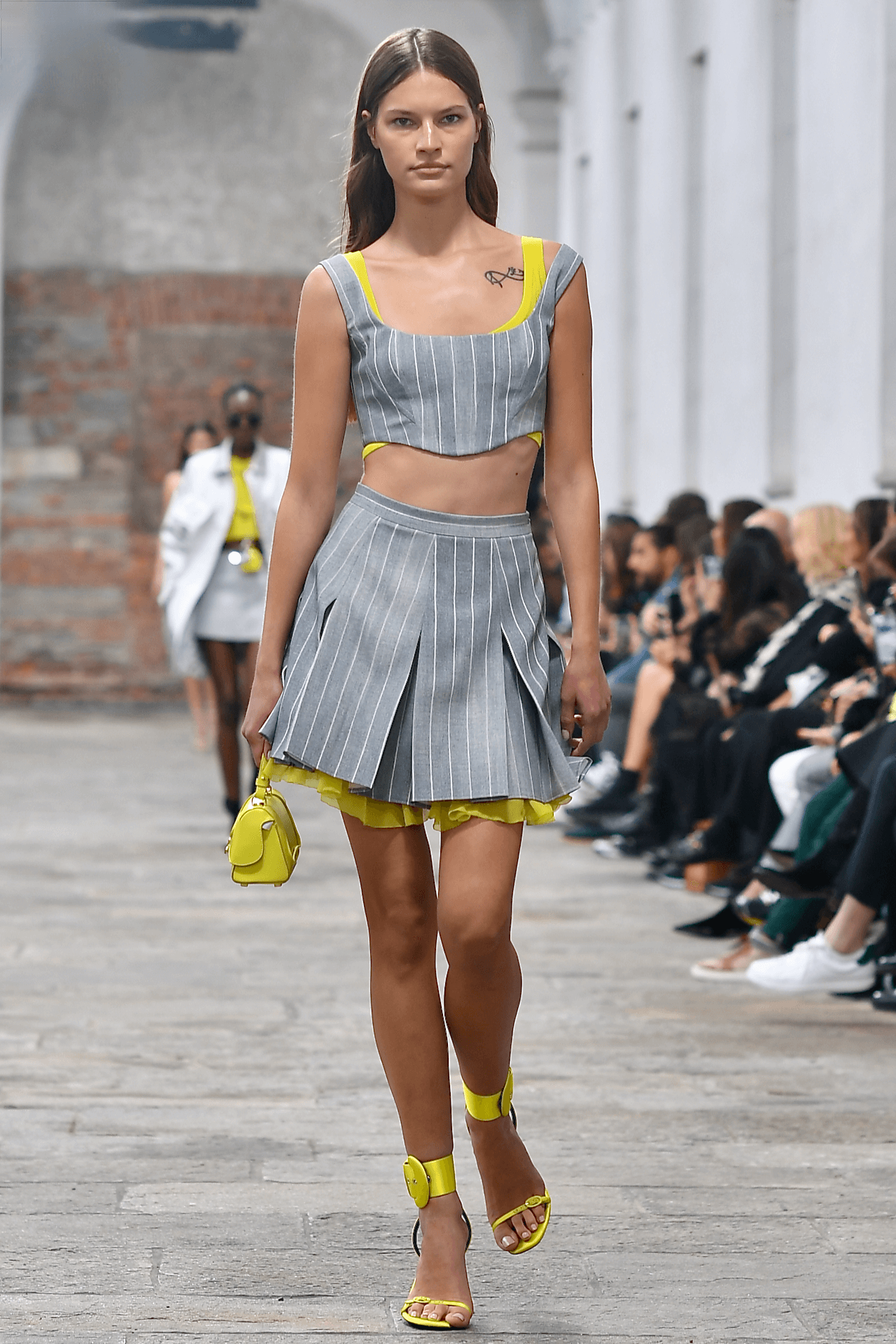 A Preview of Spring - Highlights from the Ermanno Scervino Spring Summer 2023 Show
