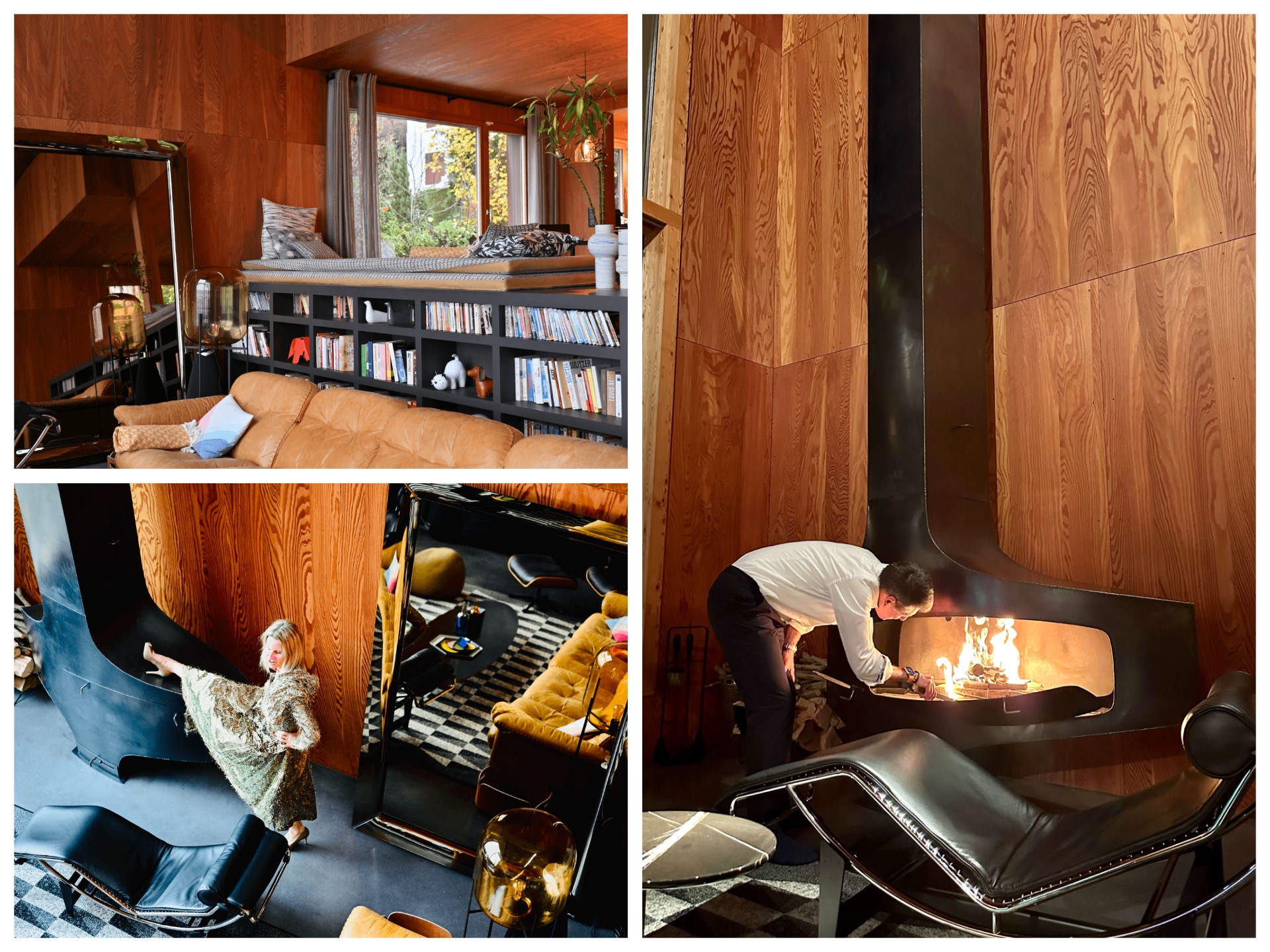 A Hidden Architectural Jewel on Lake Geneva