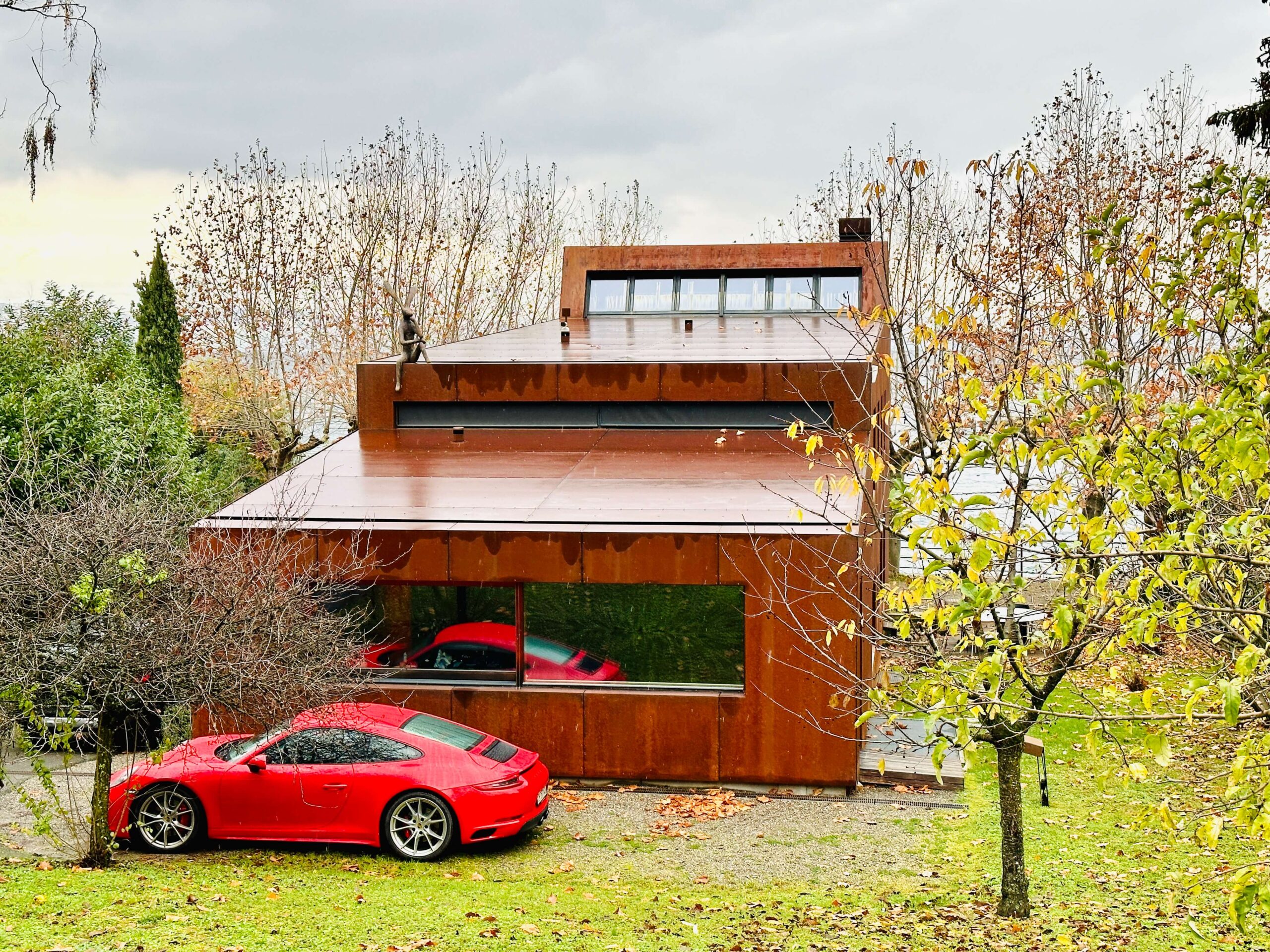 A Hidden Architectural Jewel on Lake Geneva