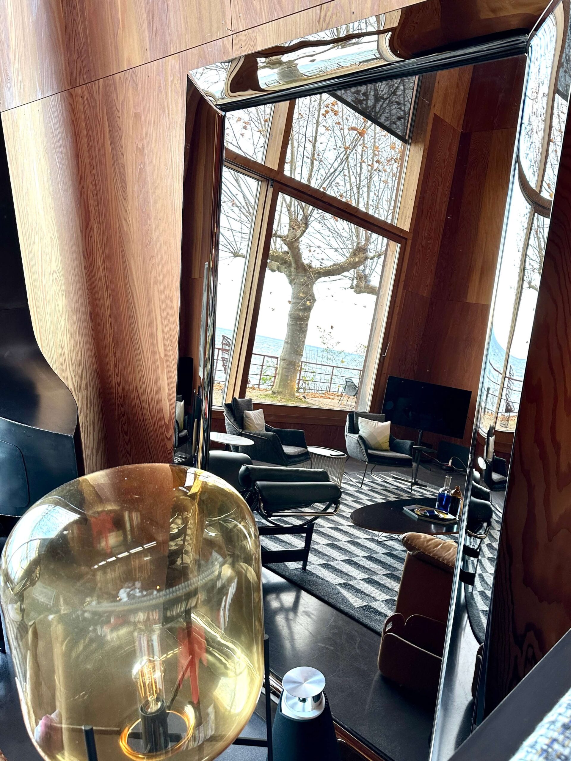 A Hidden Architectural Jewel on Lake Geneva