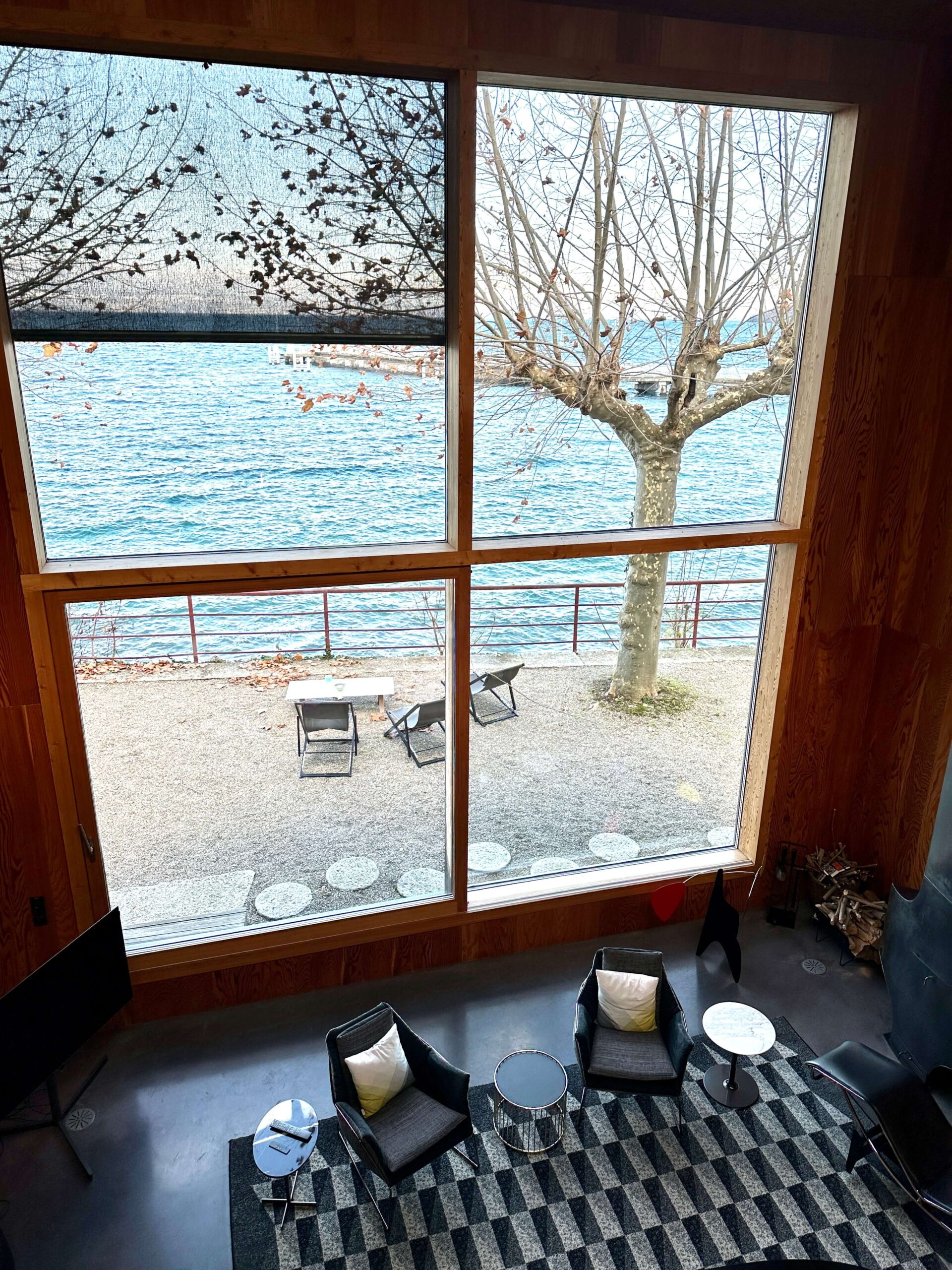 A Hidden Architectural Jewel on Lake Geneva