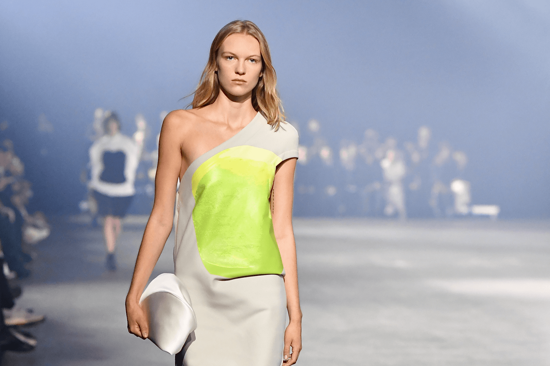 ISSEY MIYAKE SPRING 2023 a Tribute to it's Late Founder & the Secret that Remains!
