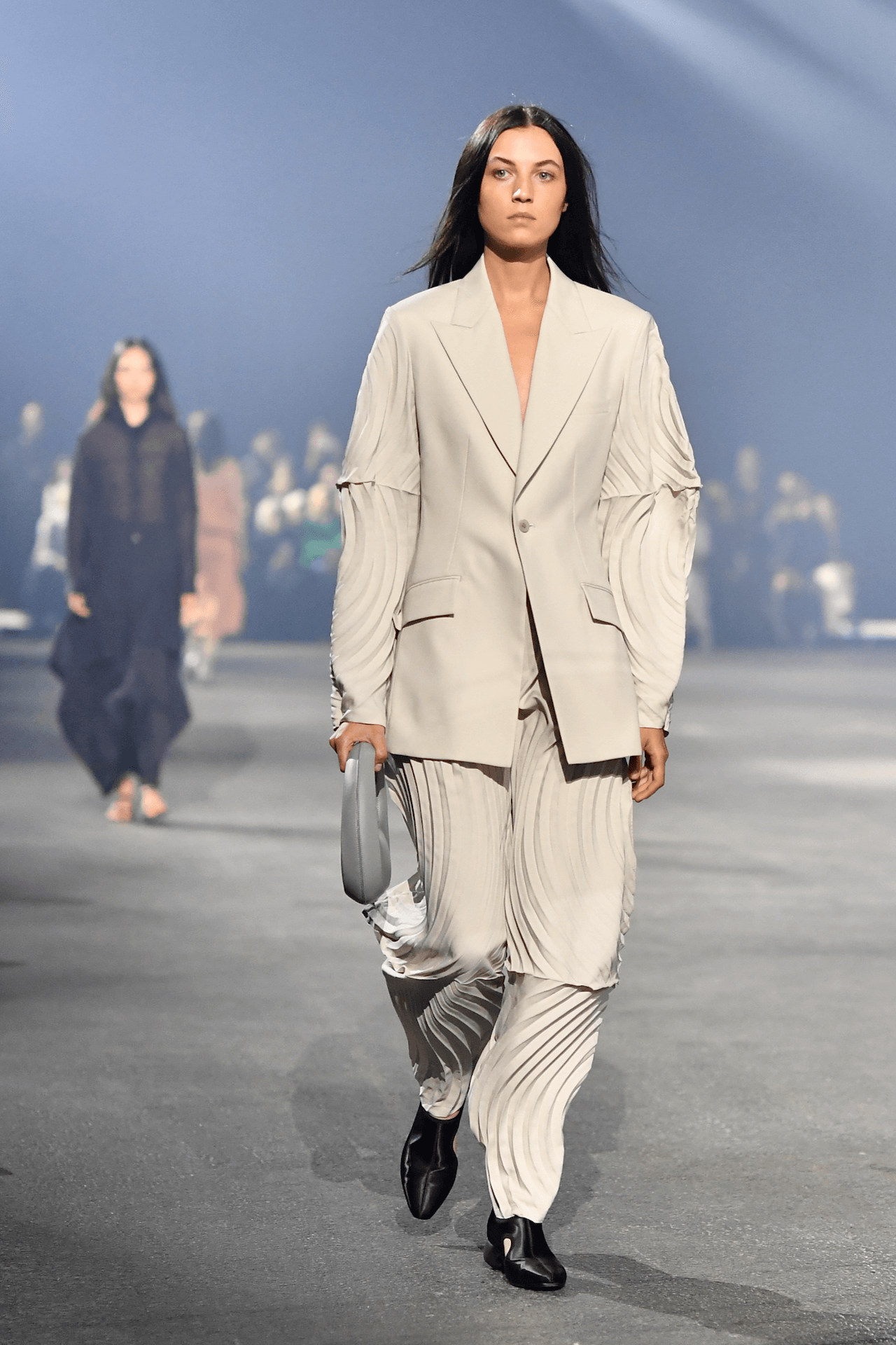 ISSEY MIYAKE SPRING 2023 a Tribute to it's Late Founder & the Secret that Remains!