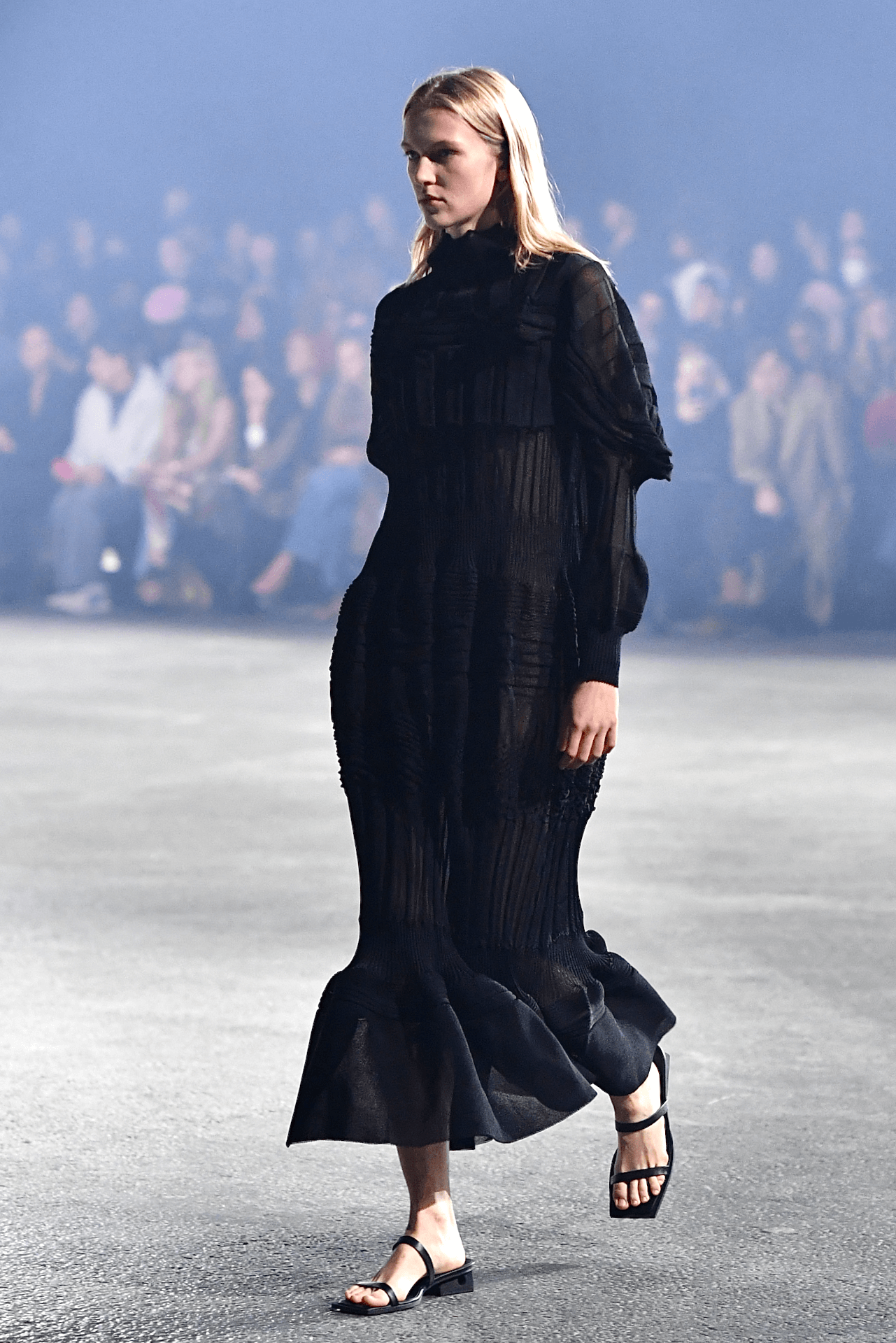 ISSEY MIYAKE SPRING 2023 a Tribute to it's Late Founder & the Secret that Remains!