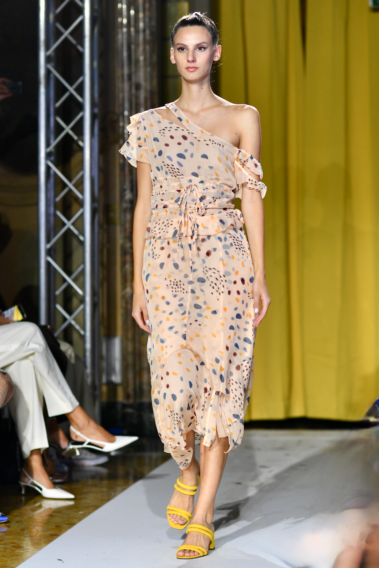 Emerging Talents Milan - Highlights from the Runway Show Spring/Summer 2023