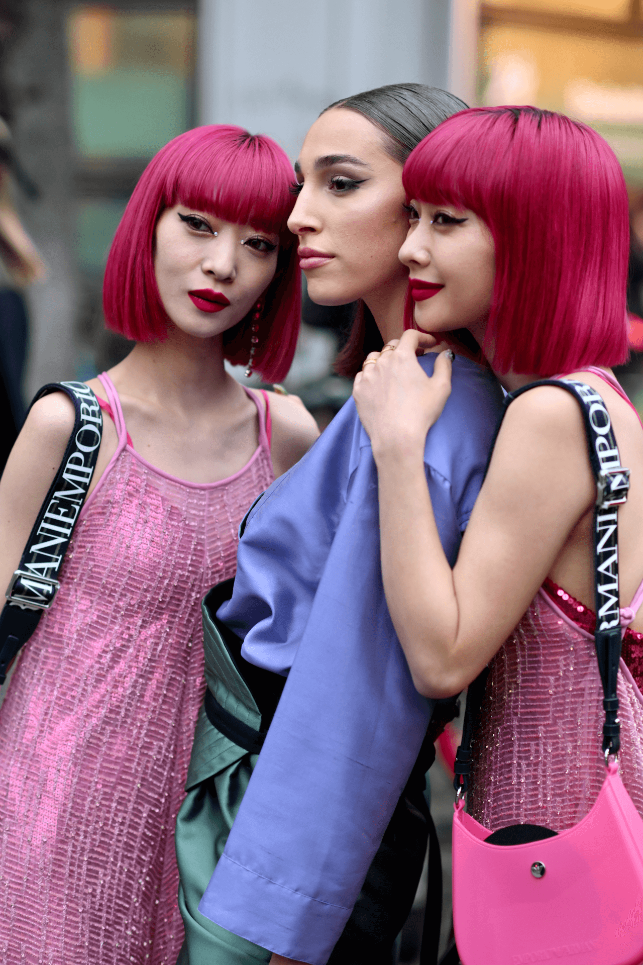 Best Street Style Looks from Milan Fashion Week AW 2023