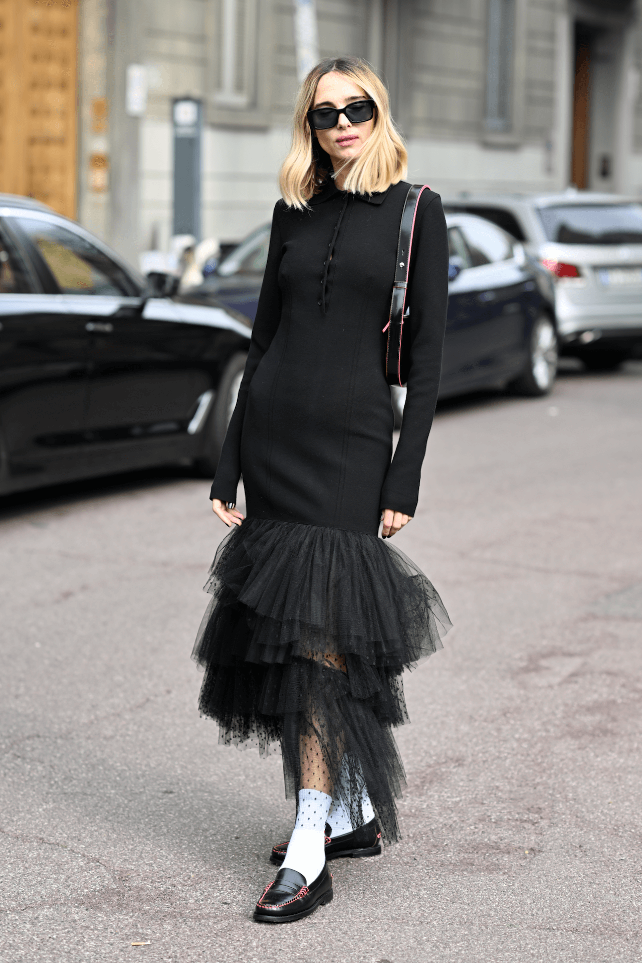 Best Street Style Looks from Milan Fashion Week AW 2023