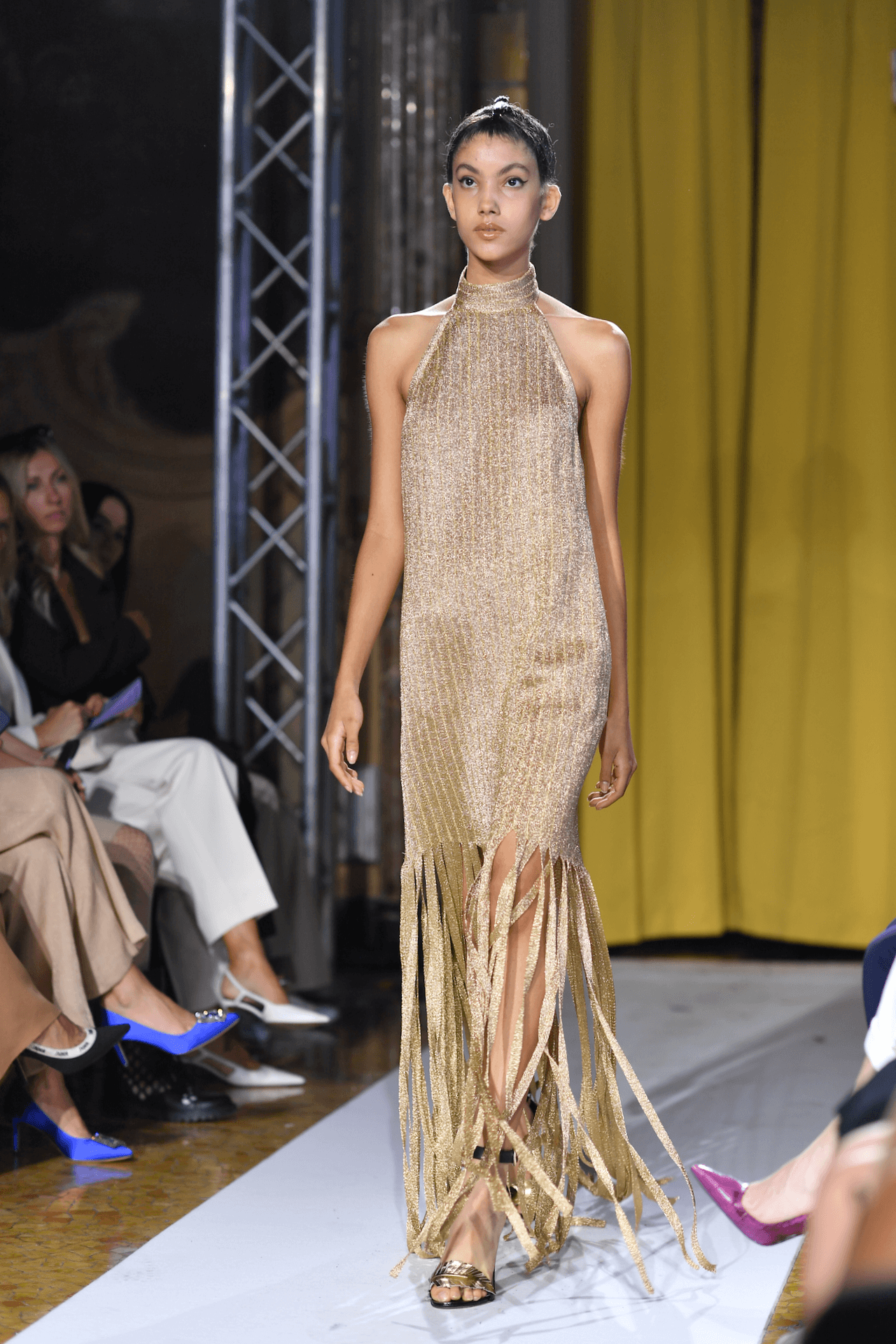 Emerging Talents Milan - Highlights from the Runway Show Spring/Summer 2023