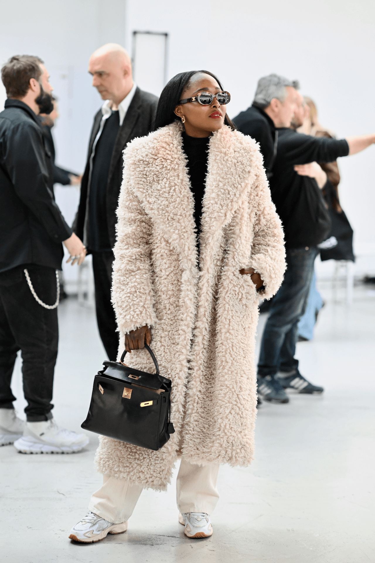 The Best Paris Fashion Week Street Style from Fall 2023