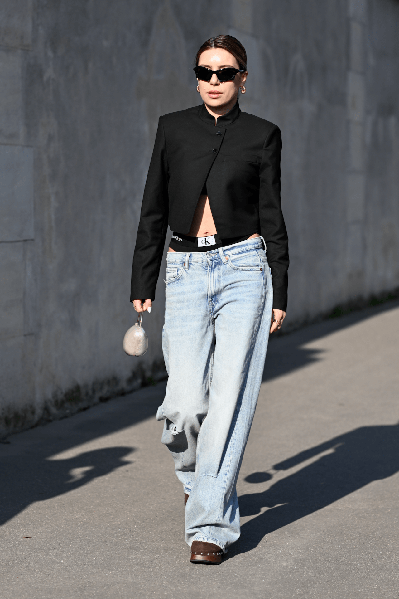The Best Paris Fashion Week Street Style from Fall 2023