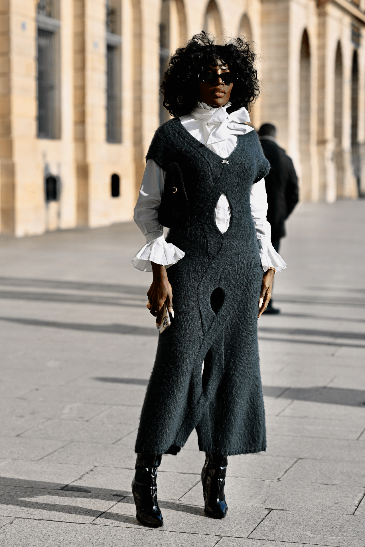 The Best Paris Fashion Week Street Style from Fall 2023