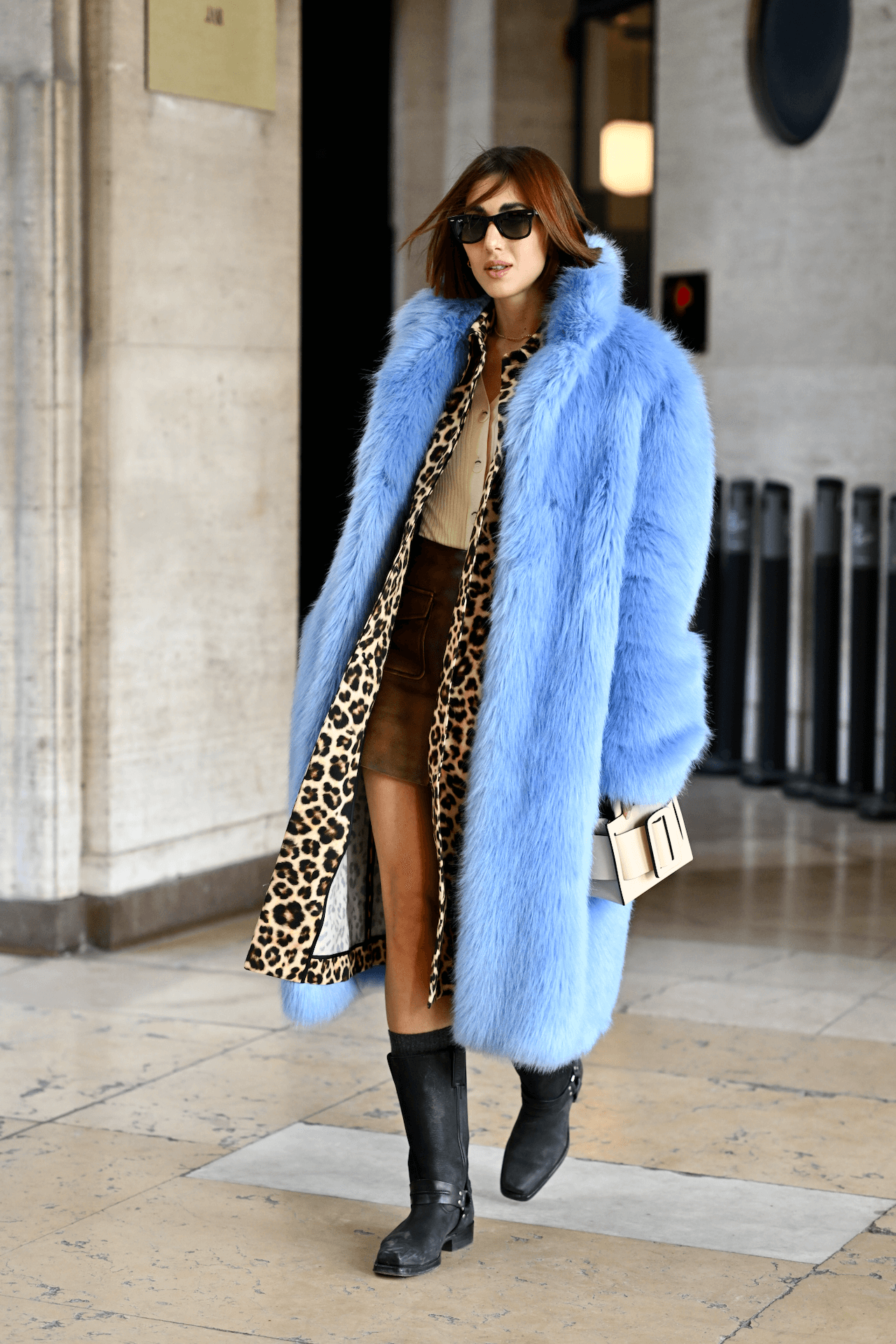 The Best Paris Fashion Week Street Style from Fall 2023