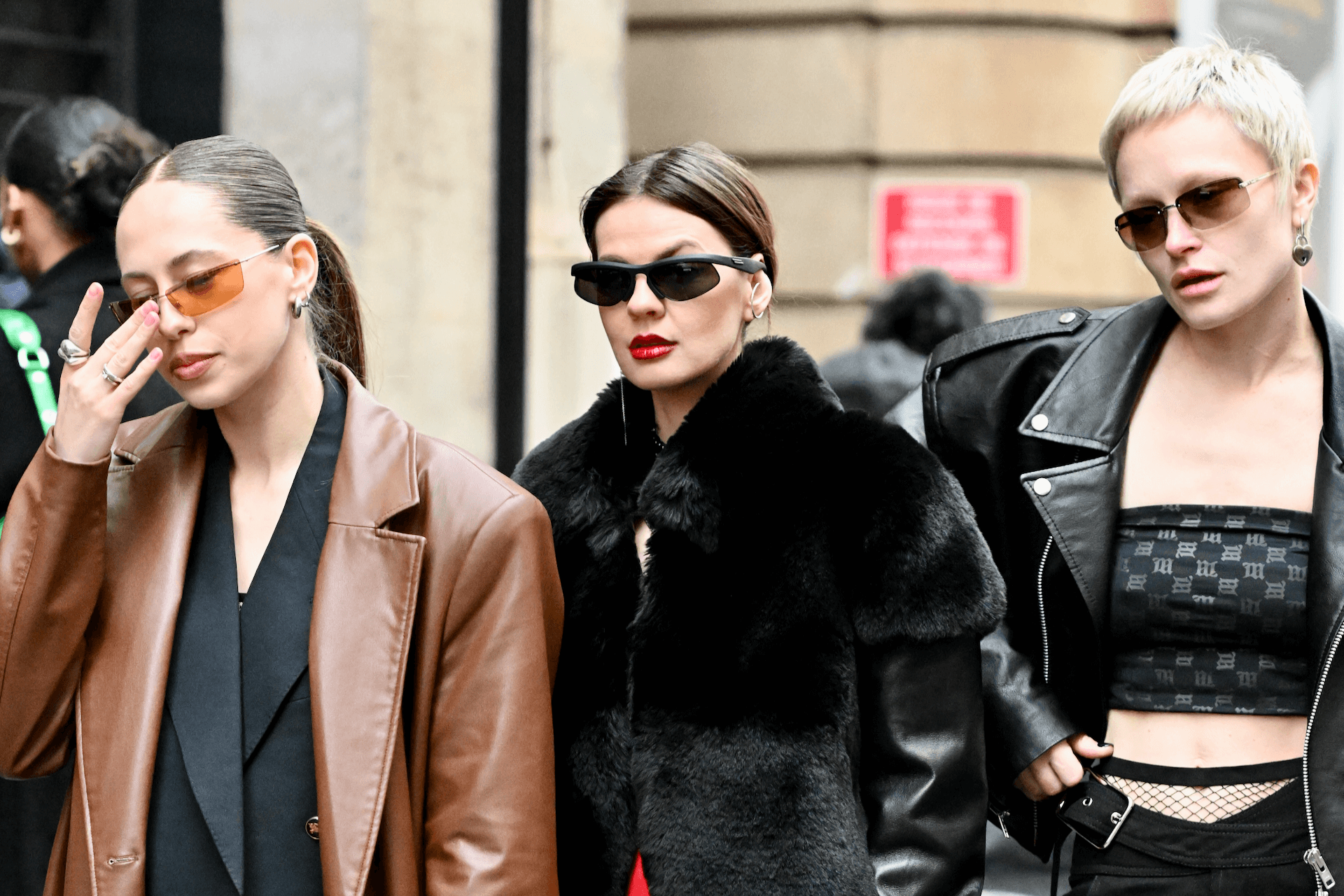 The Best Paris Fashion Week Street Style from Fall 2023