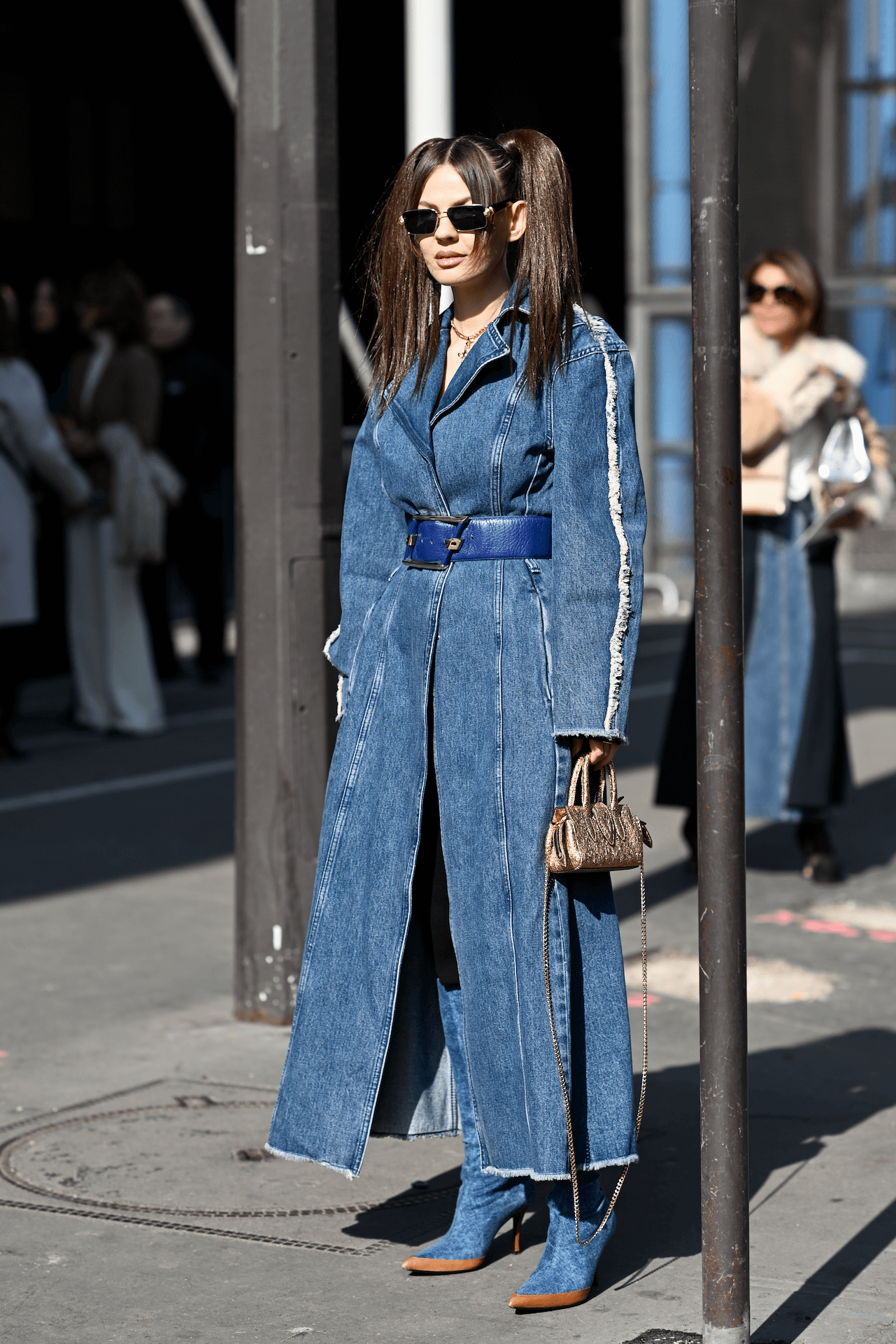 The Best Paris Fashion Week Street Style from Fall 2023