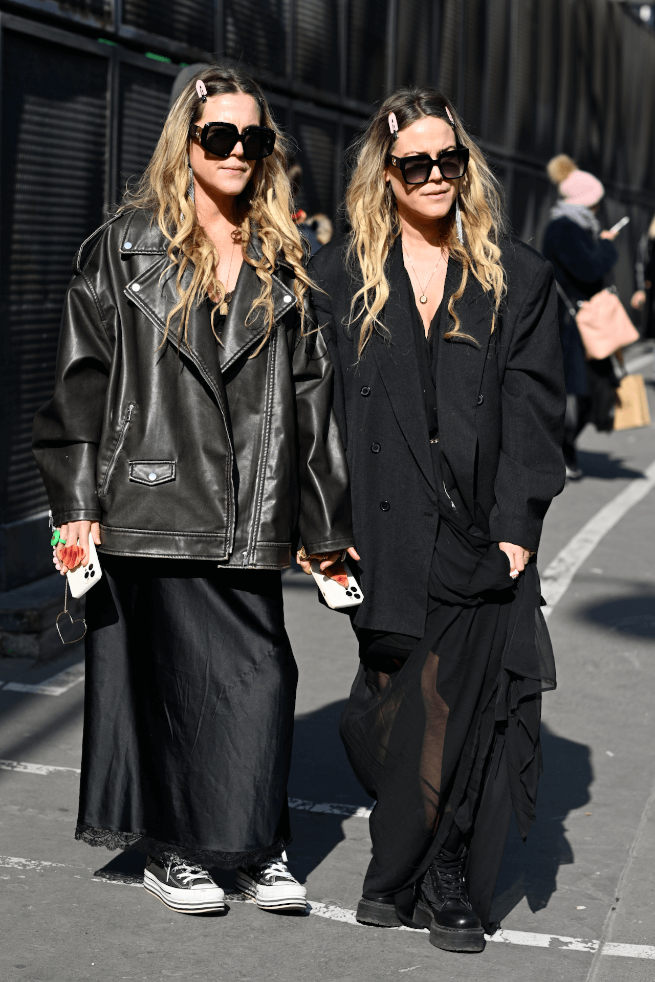 The Best Paris Fashion Week Street Style from Fall 2023