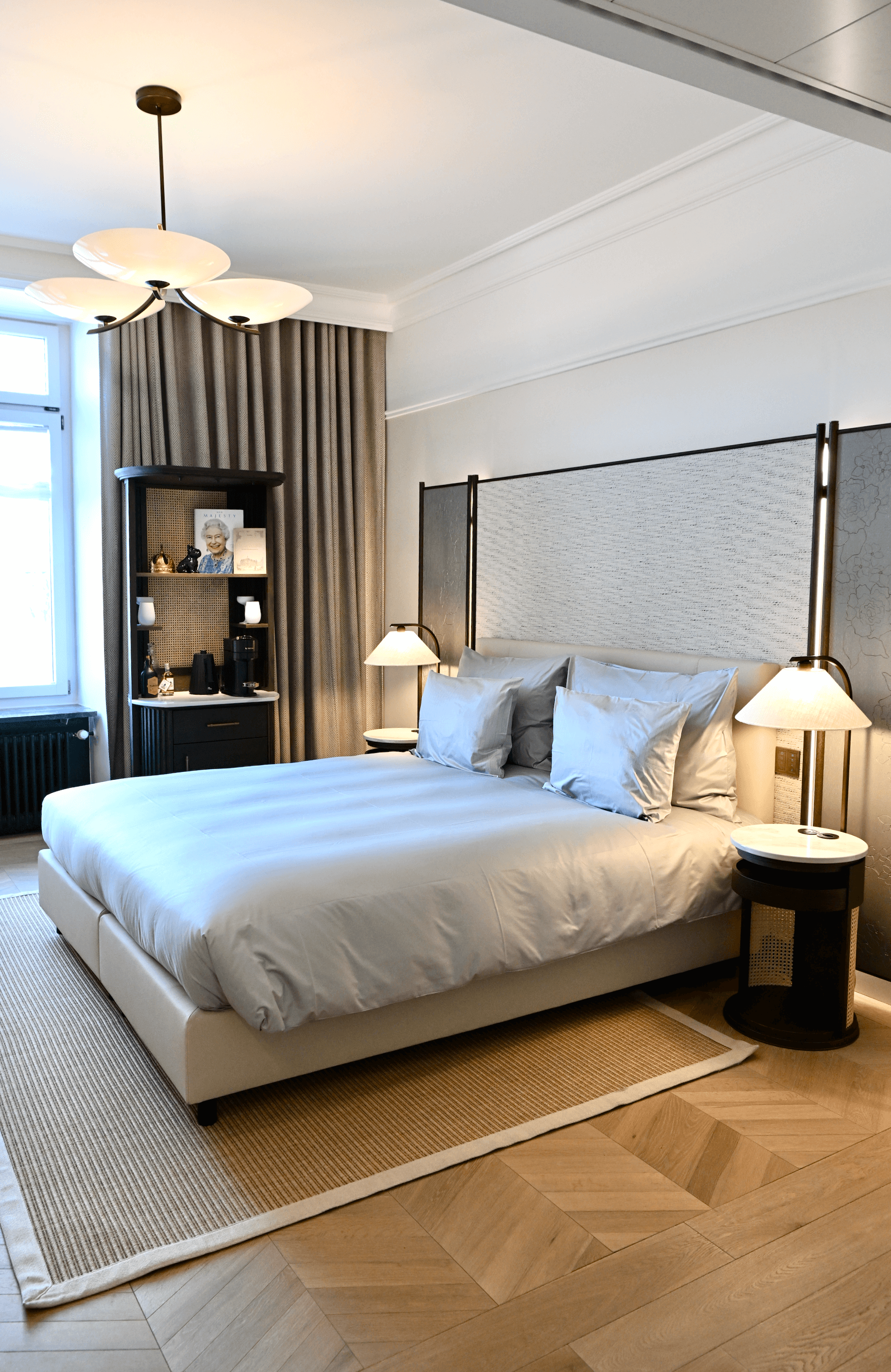 Ambassador Hotel Zürich - Newly Revamped to Tell a Story