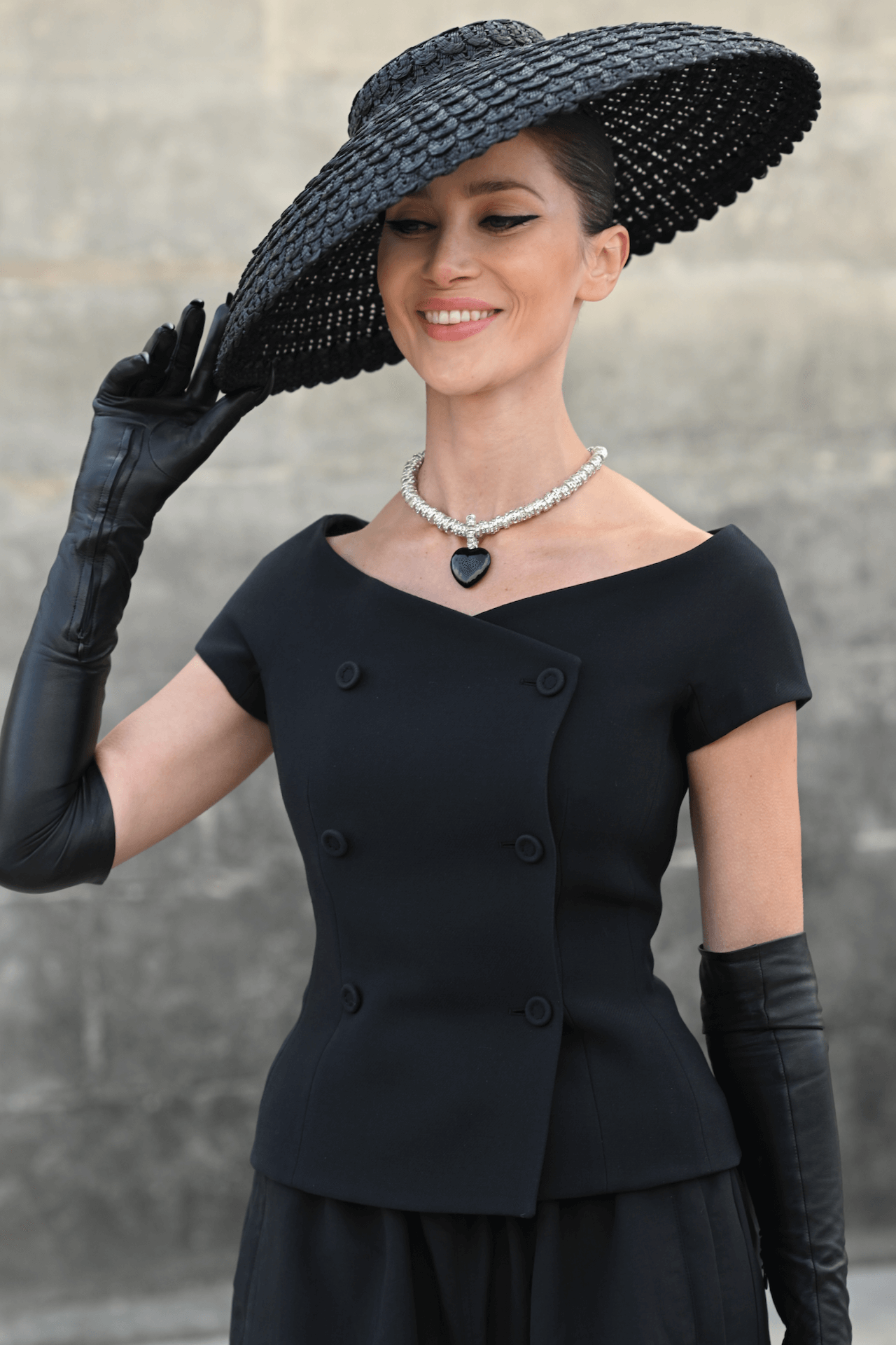 Paris Fashion Week Street Style Fall 2023 - Dior Moments