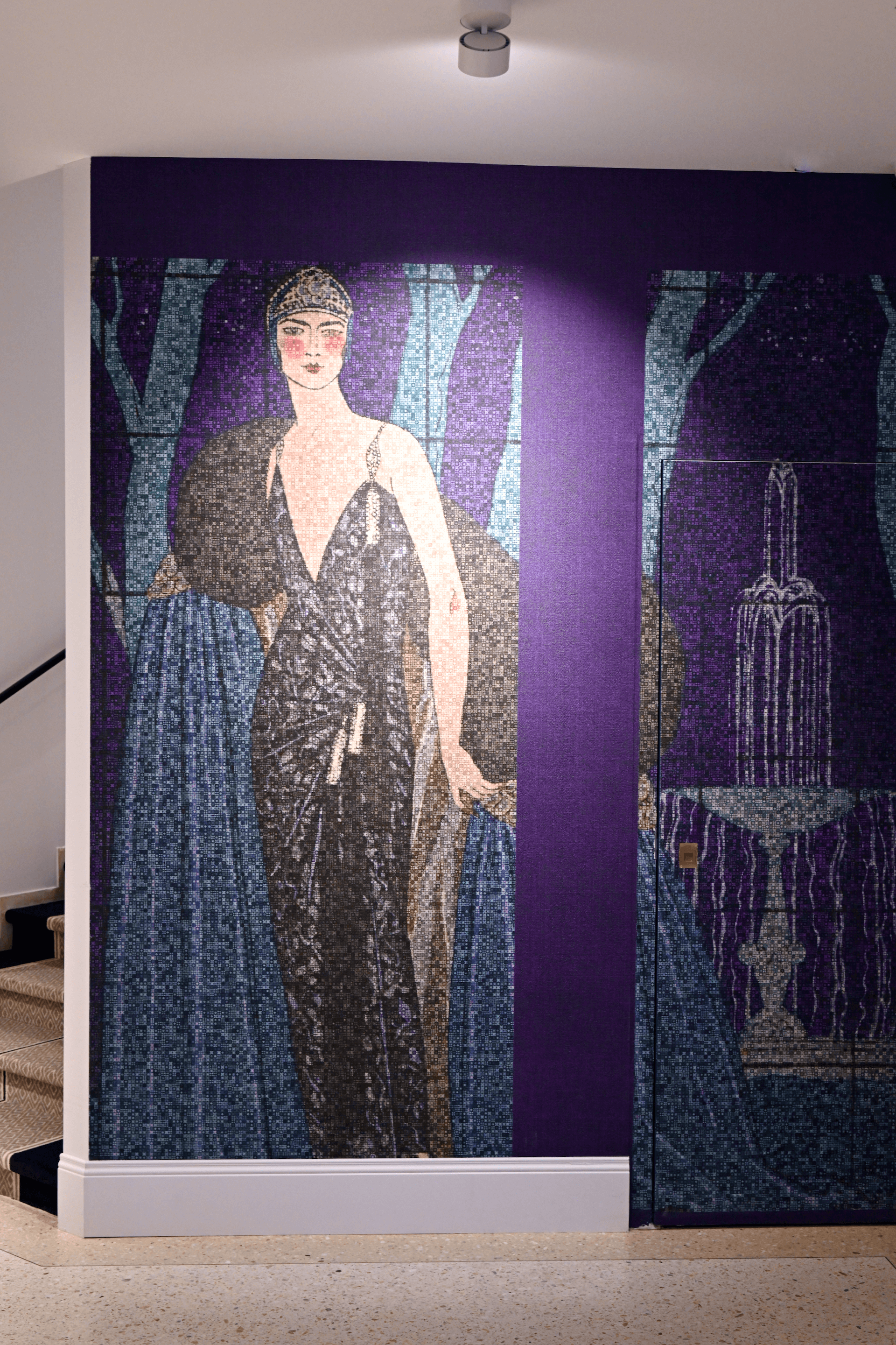 Ambassador Hotel Zürich - Newly Revamped to Tell a Story