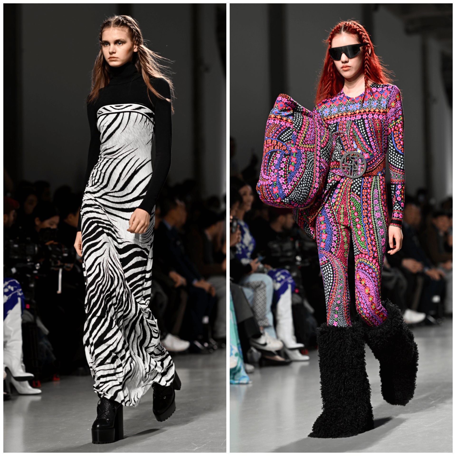 Paris Fashion Week Autumn/Winter 2023: the Runway Highlights